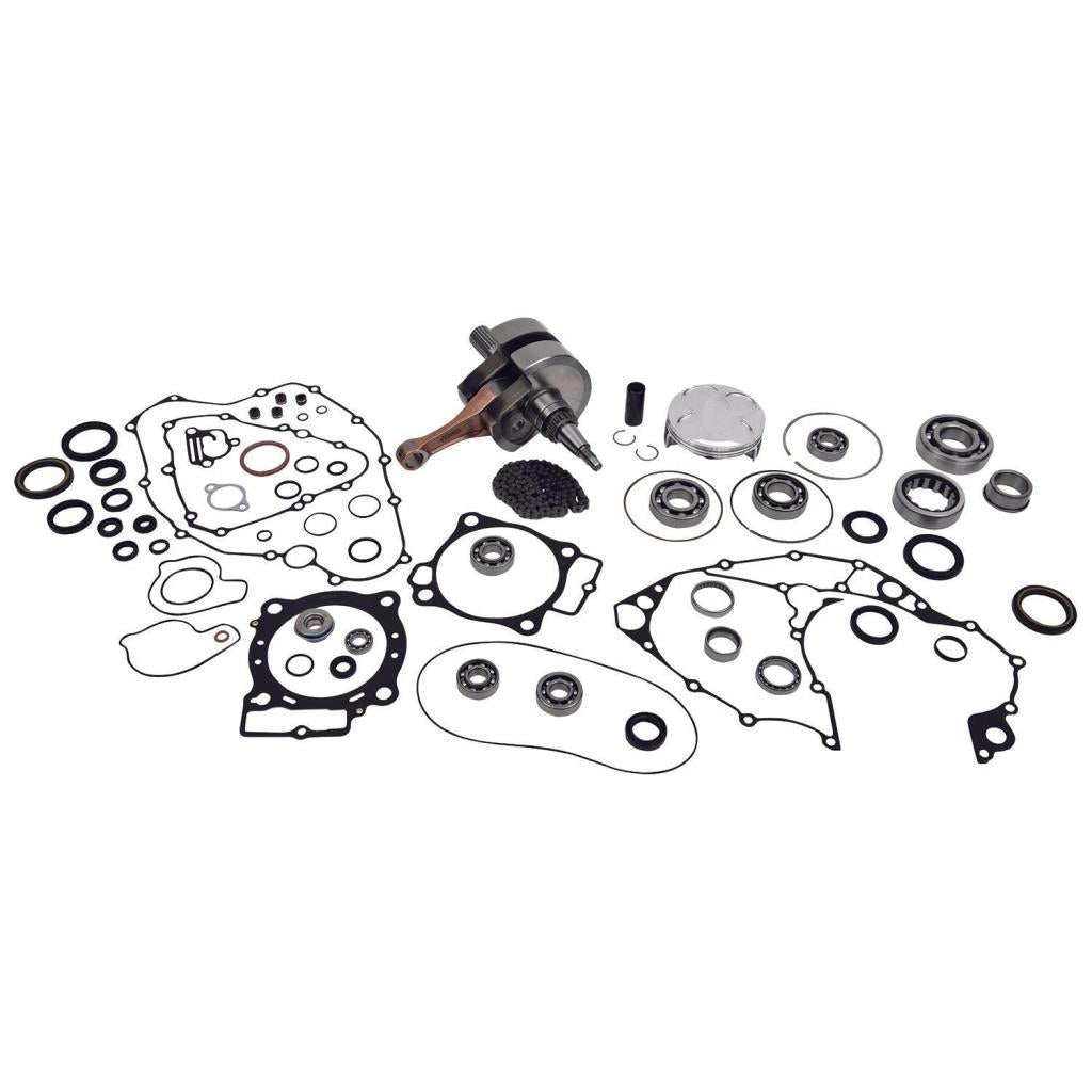 Vertex Complete Engine Rebuild Kit For Honda CRF450R/RX 2017 - 2018 | WR00006 - MojoMotoSport.com