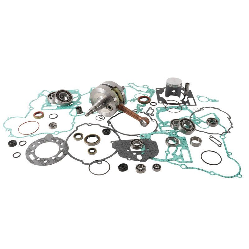 Vertex Complete Engine Rebuild Kit For KTM 125 SX 2001 | WR101 - 217 - MojoMotoSport.com
