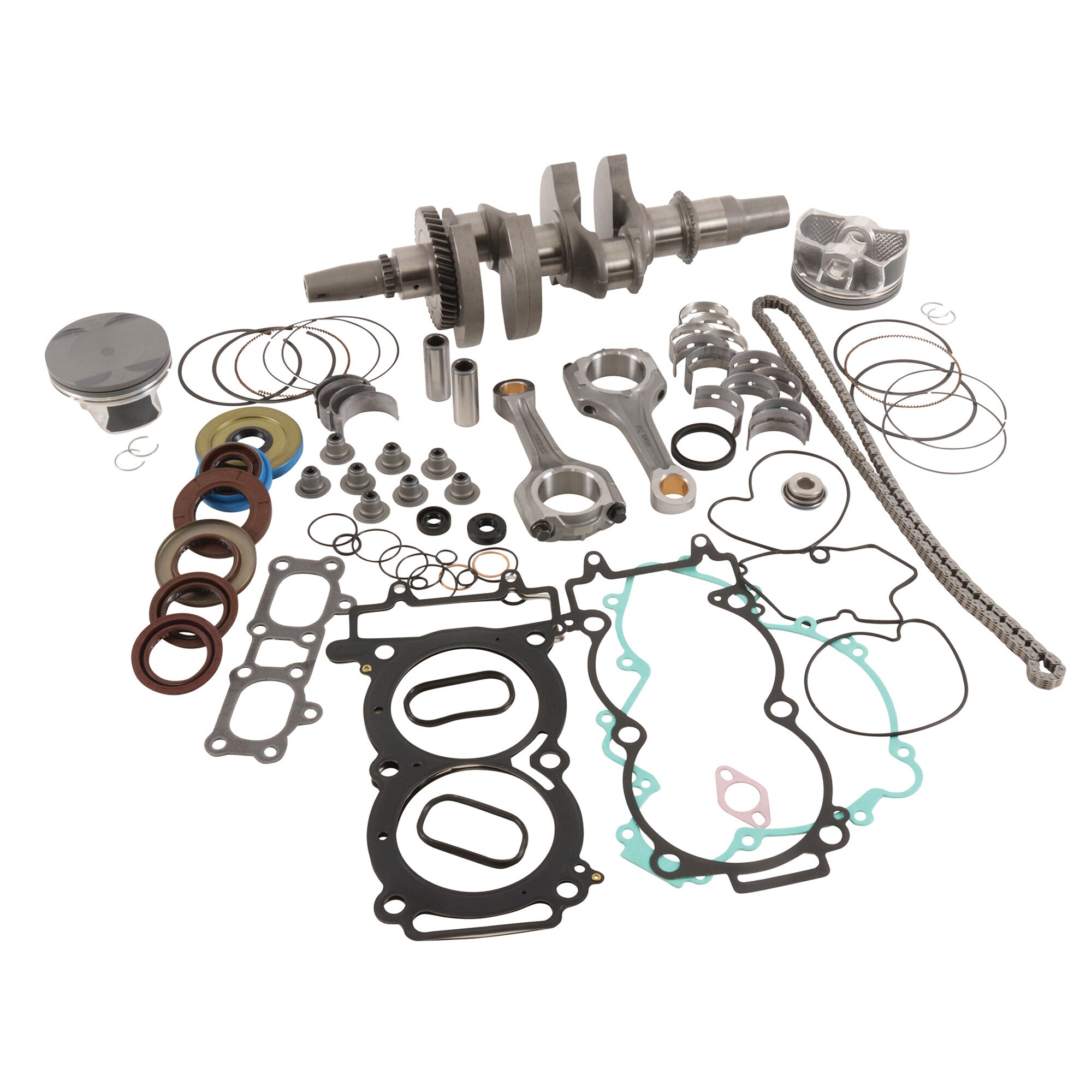 Vertex Complete Engine Rebuild Kit For Polaris Ranger XP 900 EPS 2015 | WR00041 - MojoMotoSport.com