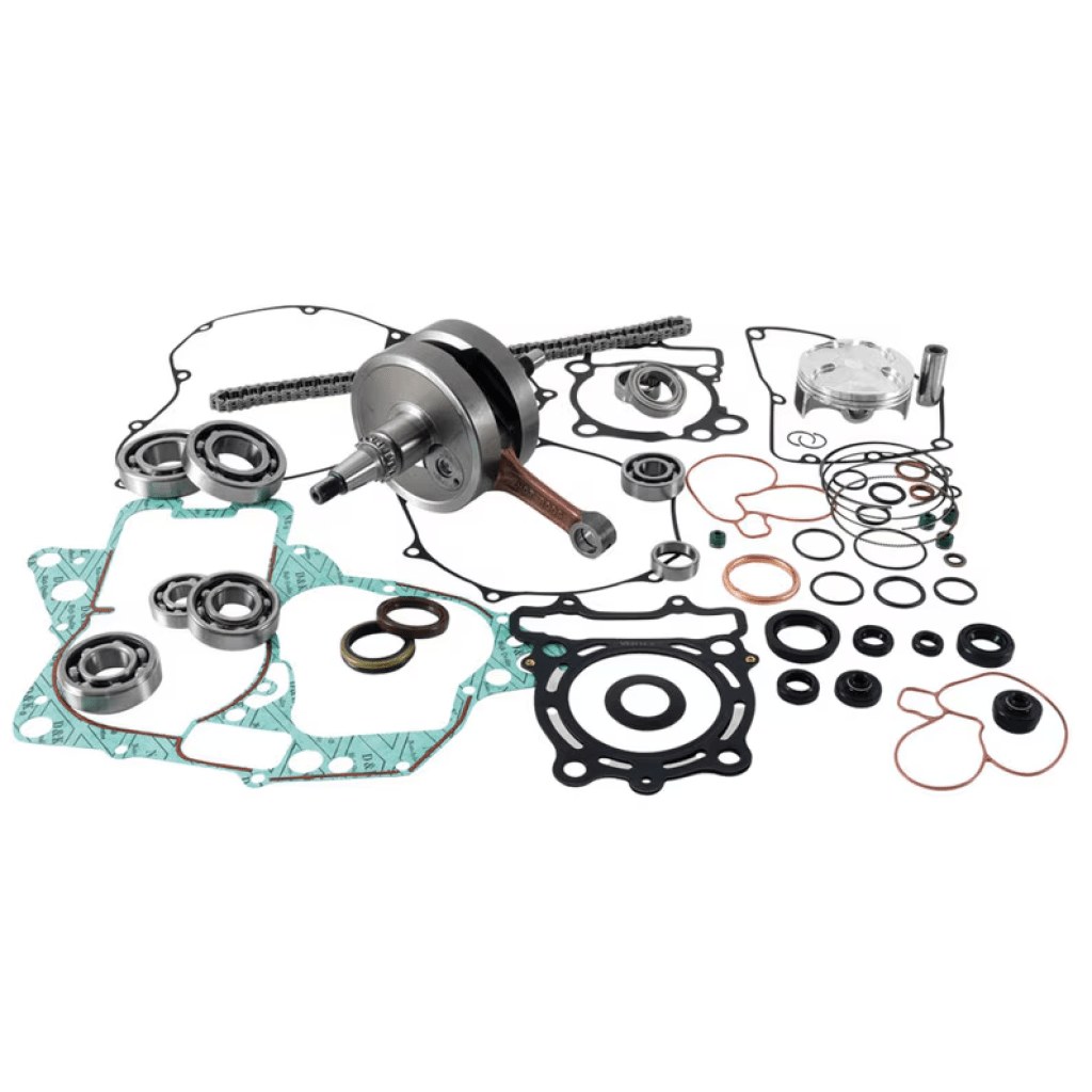 Vertex Complete Engine Rebuild Kit For Suzuki RM - Z250 | WR101 - 169 - MojoMotoSport.com
