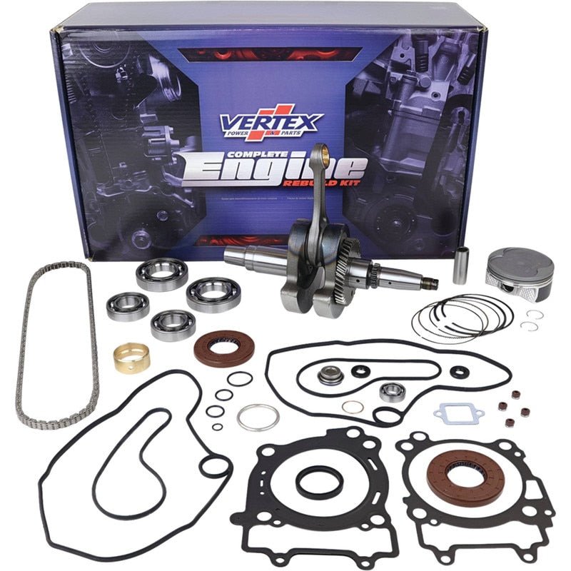 Vertex Complete Engine Rebuild Kit | HR00212 - MojoMotoSport.com