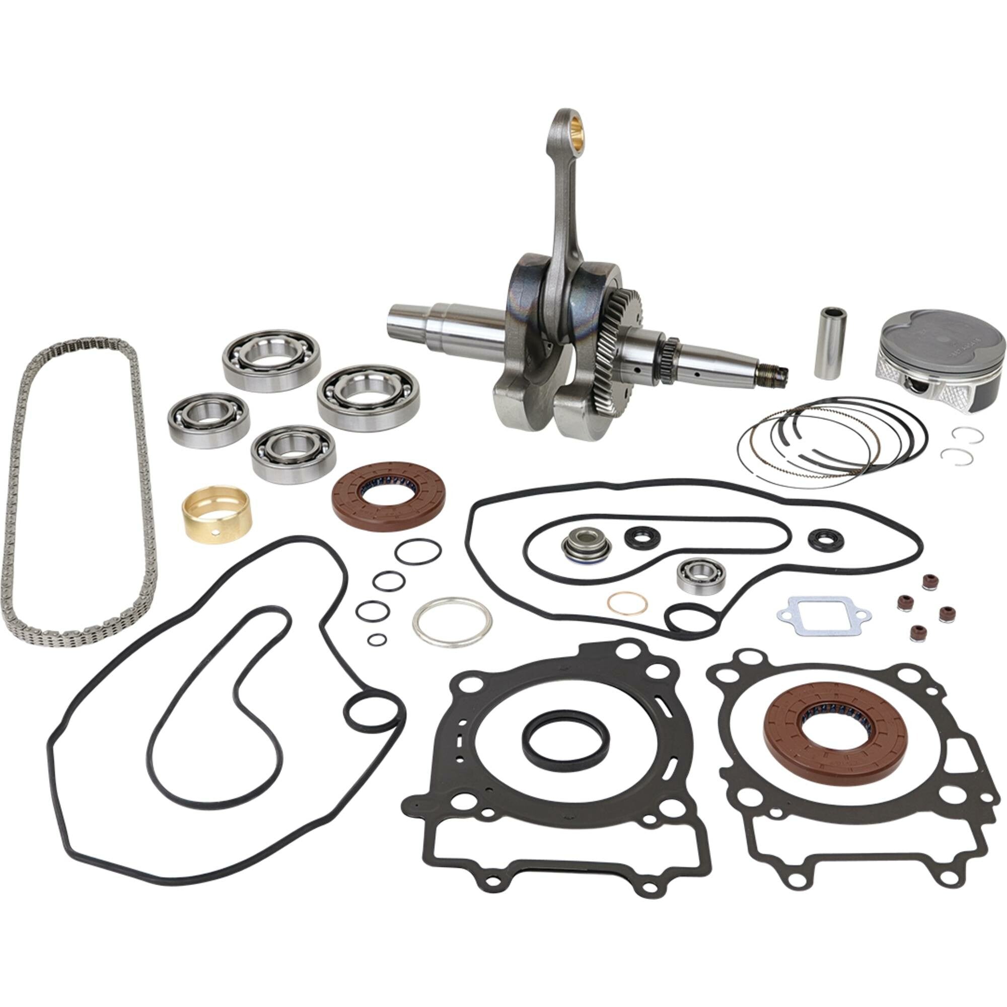 Vertex Complete Engine Rebuild Kit | HR00212 - MojoMotoSport.com