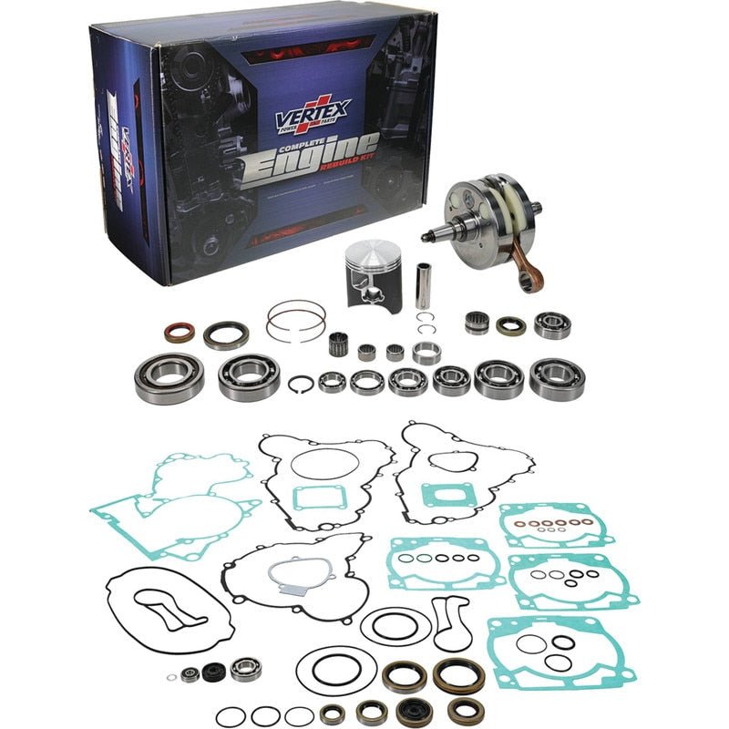 Vertex Complete Engine Rebuild Kit | WR00069 - MojoMotoSport.com