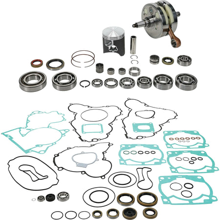 Vertex Complete Engine Rebuild Kit | WR00069 - MojoMotoSport.com