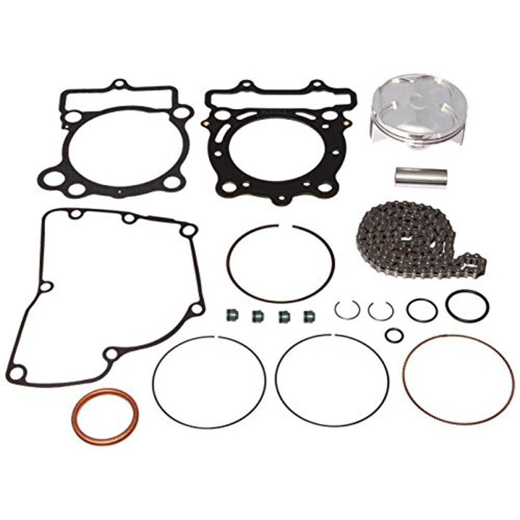 Vertex Forged Replica Top End Kit For Suzuki Rm - Z250 2010 - 2012 | VTKTC23564B - MojoMotoSport.com