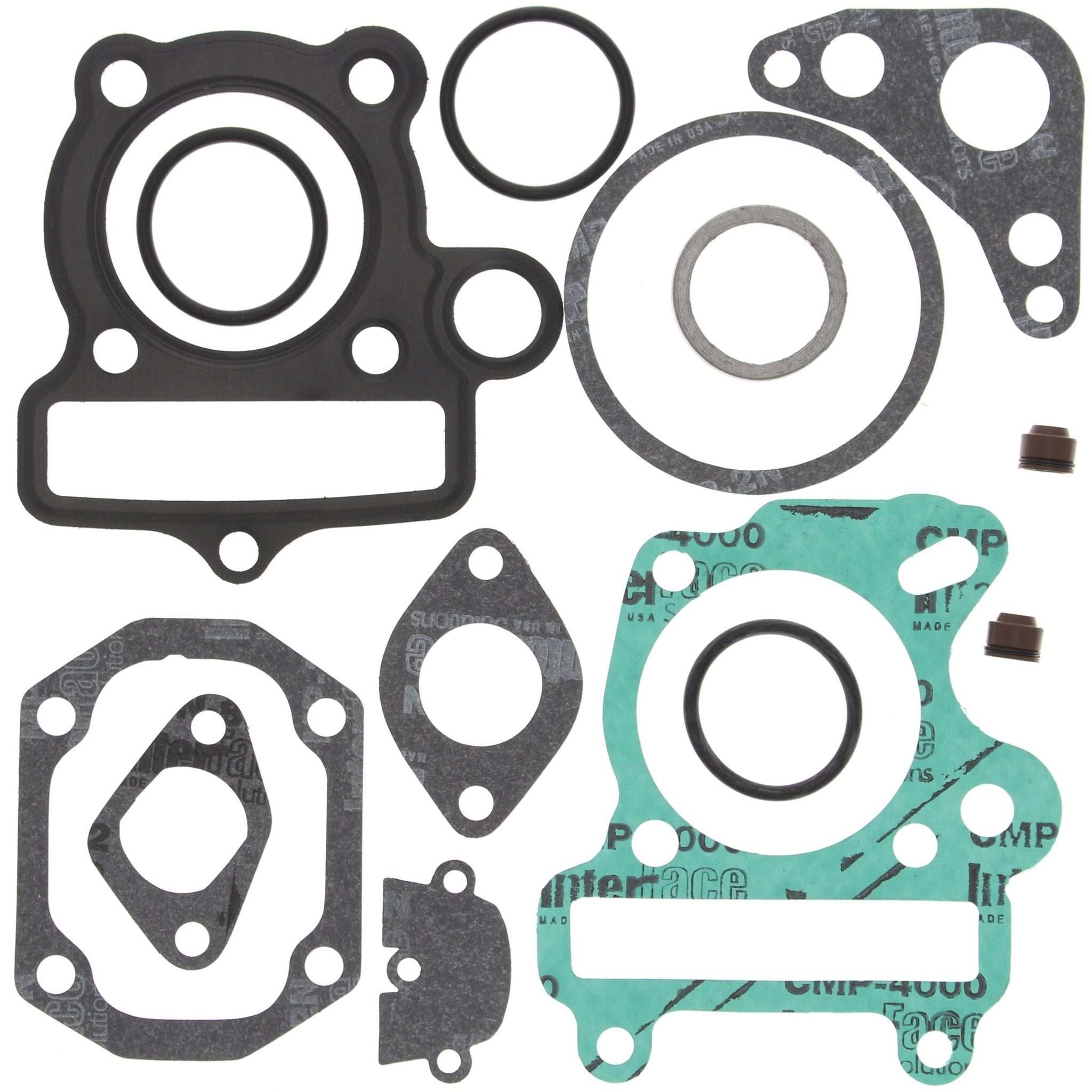 Vertex Top End Gasket Kit | 810926 - MojoMotoSport.com