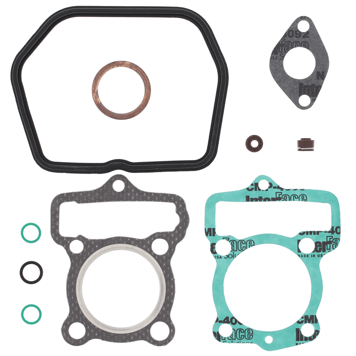 Vertex Top End Gasket Set | 810207 - MojoMotoSport.com