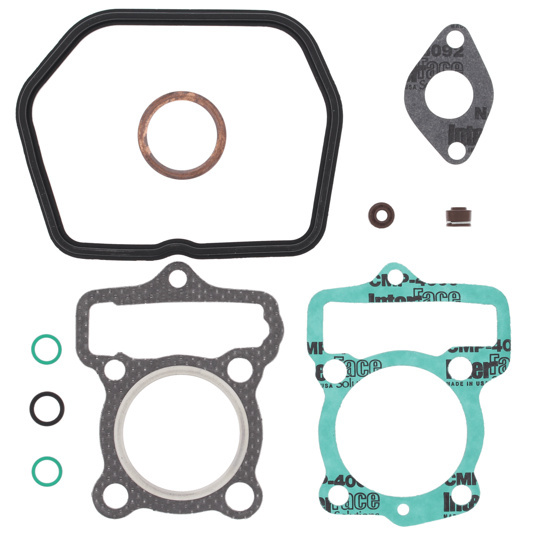 Vertex Top End Gasket Set | 810207 - MojoMotoSport.com