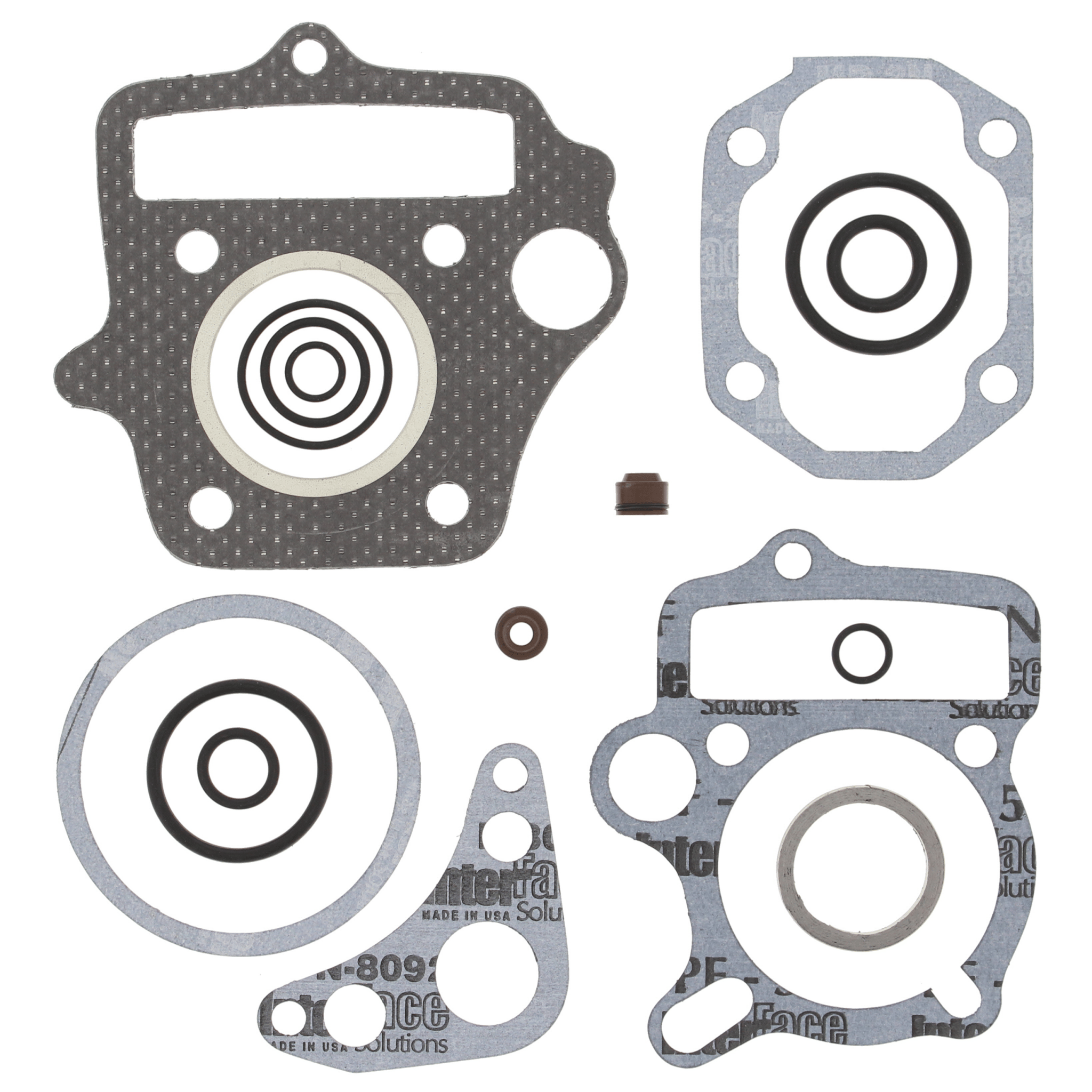 Vertex Top End Gasket Set | 810209 - MojoMotoSport.com