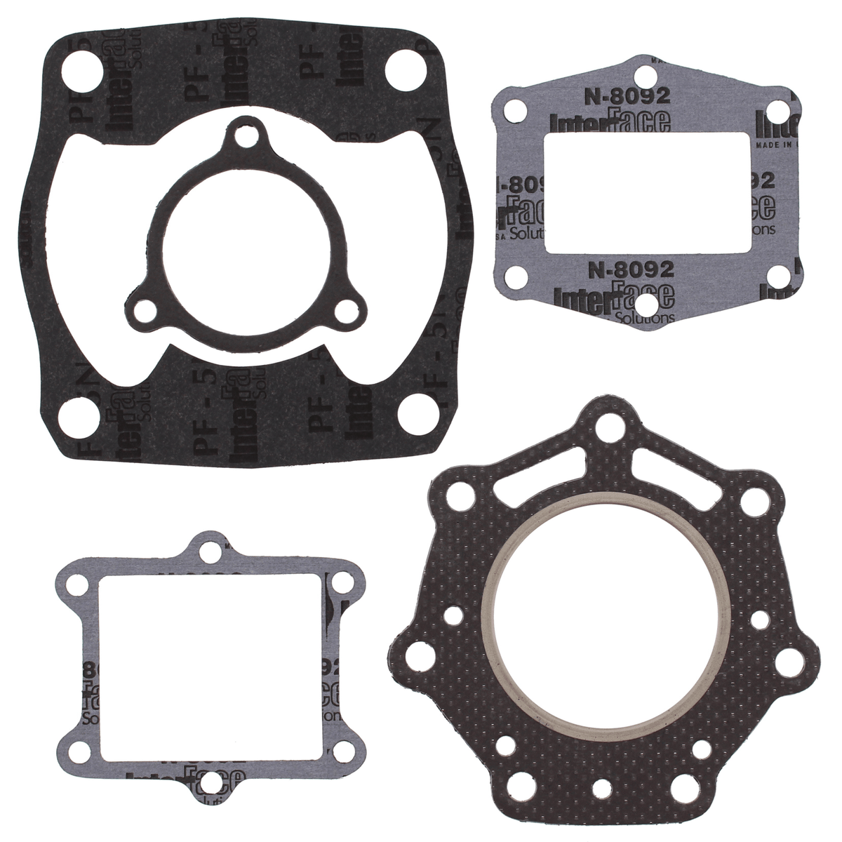 Vertex Top End Gasket Set | 810251 - MojoMotoSport.com