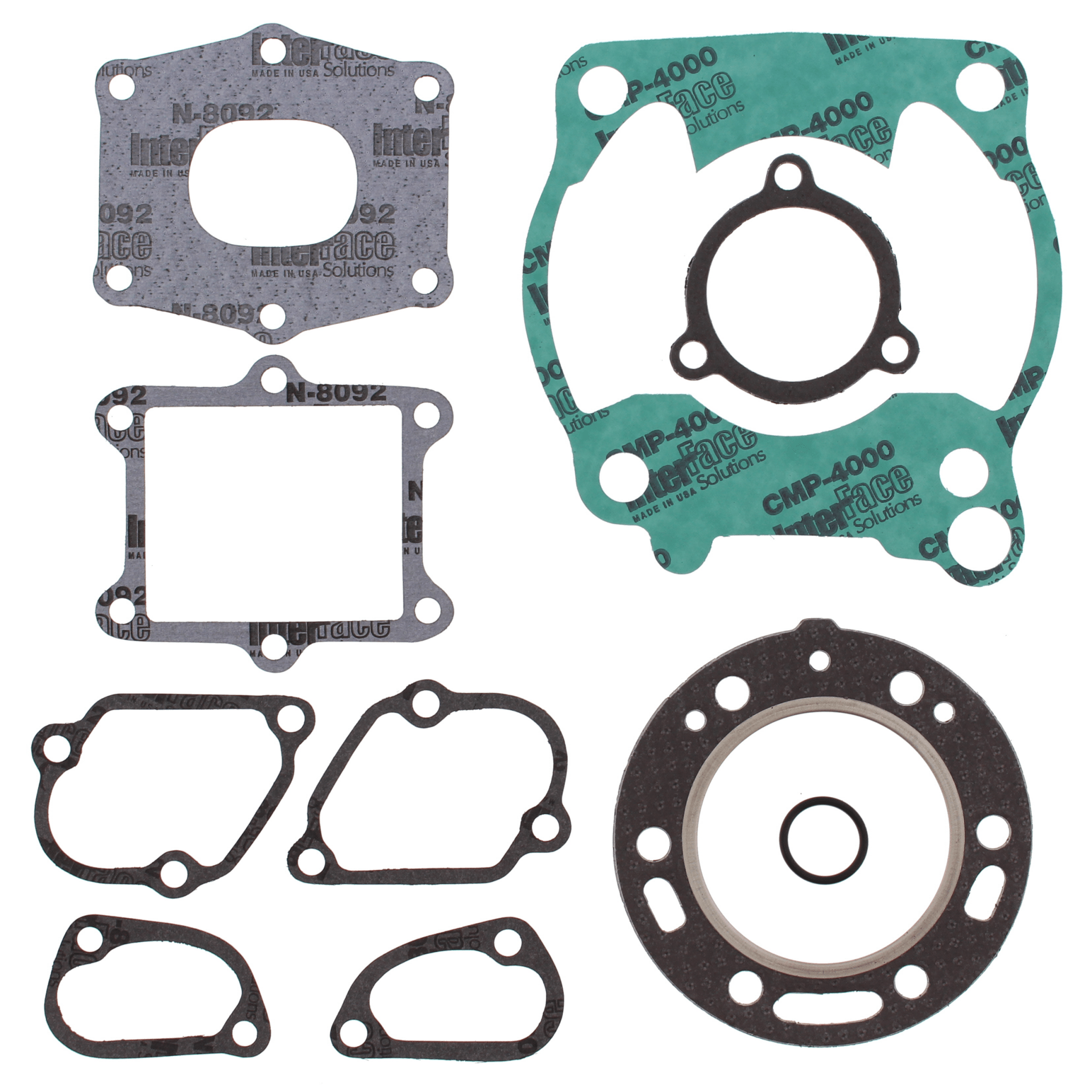 Vertex Top End Gasket Set | 810257 - MojoMotoSport.com