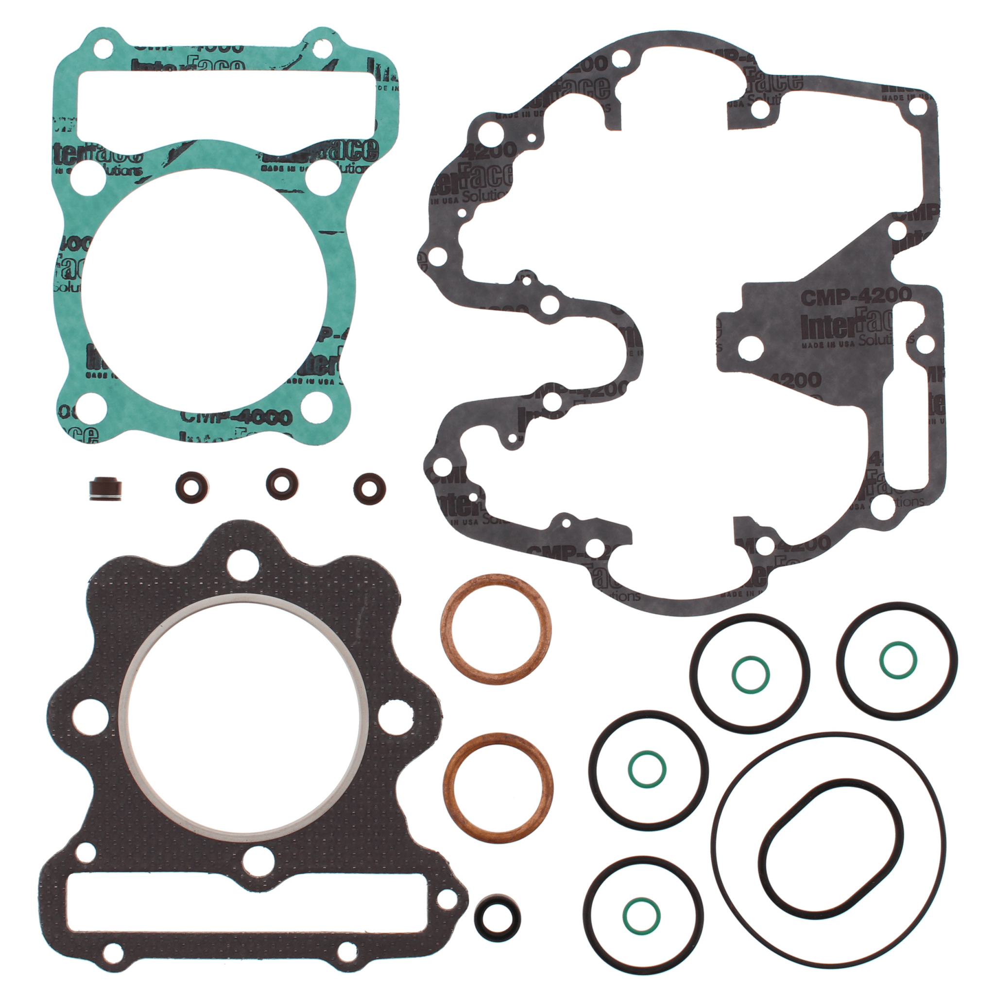 Vertex Top End Gasket Set | 810258 - MojoMotoSport.com