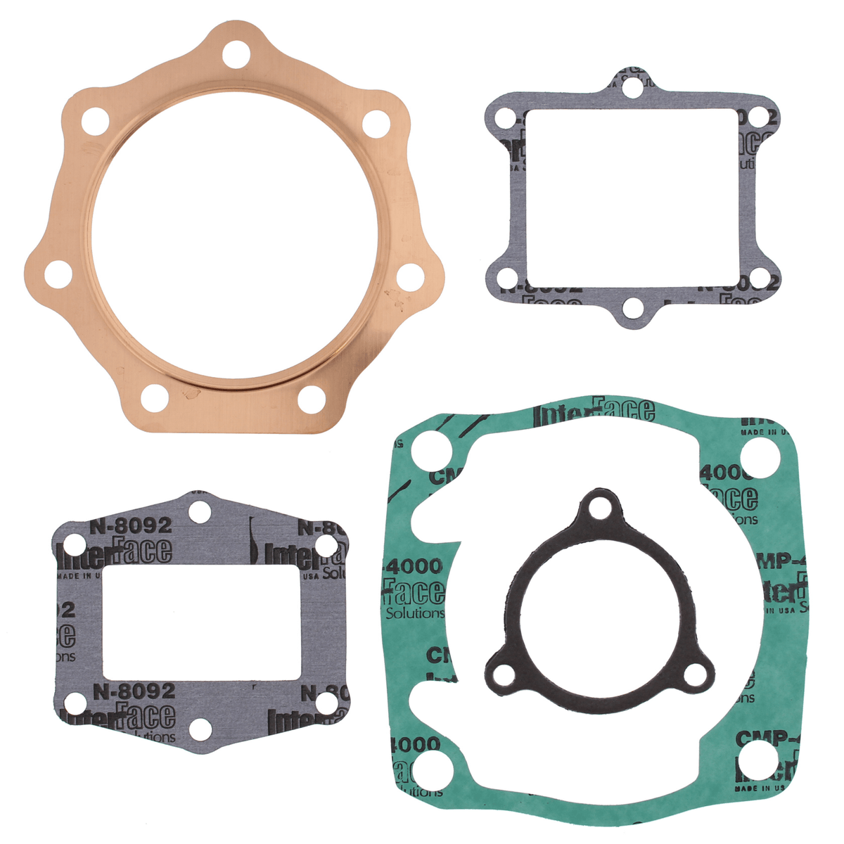 Vertex Top End Gasket Set | 810270 - MojoMotoSport.com
