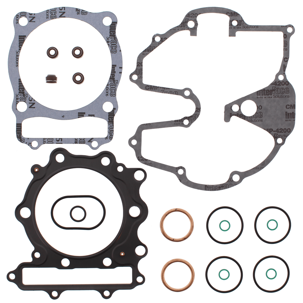Vertex Top End Gasket Set | 810281 - MojoMotoSport.com