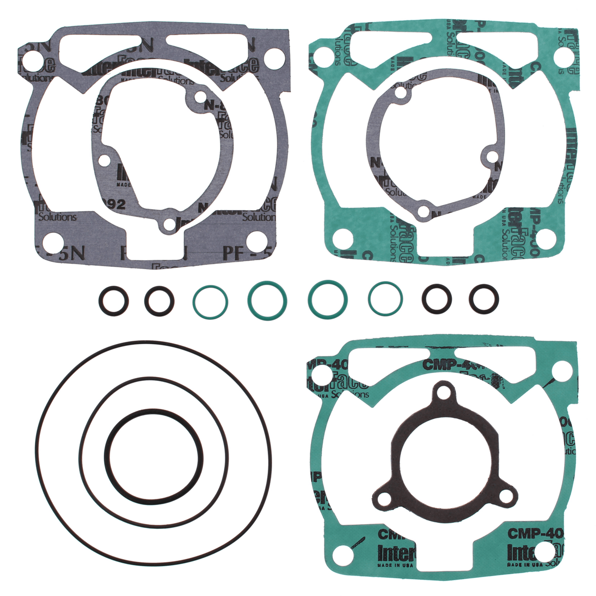 Vertex Top End Gasket Set | 810300 - MojoMotoSport.com