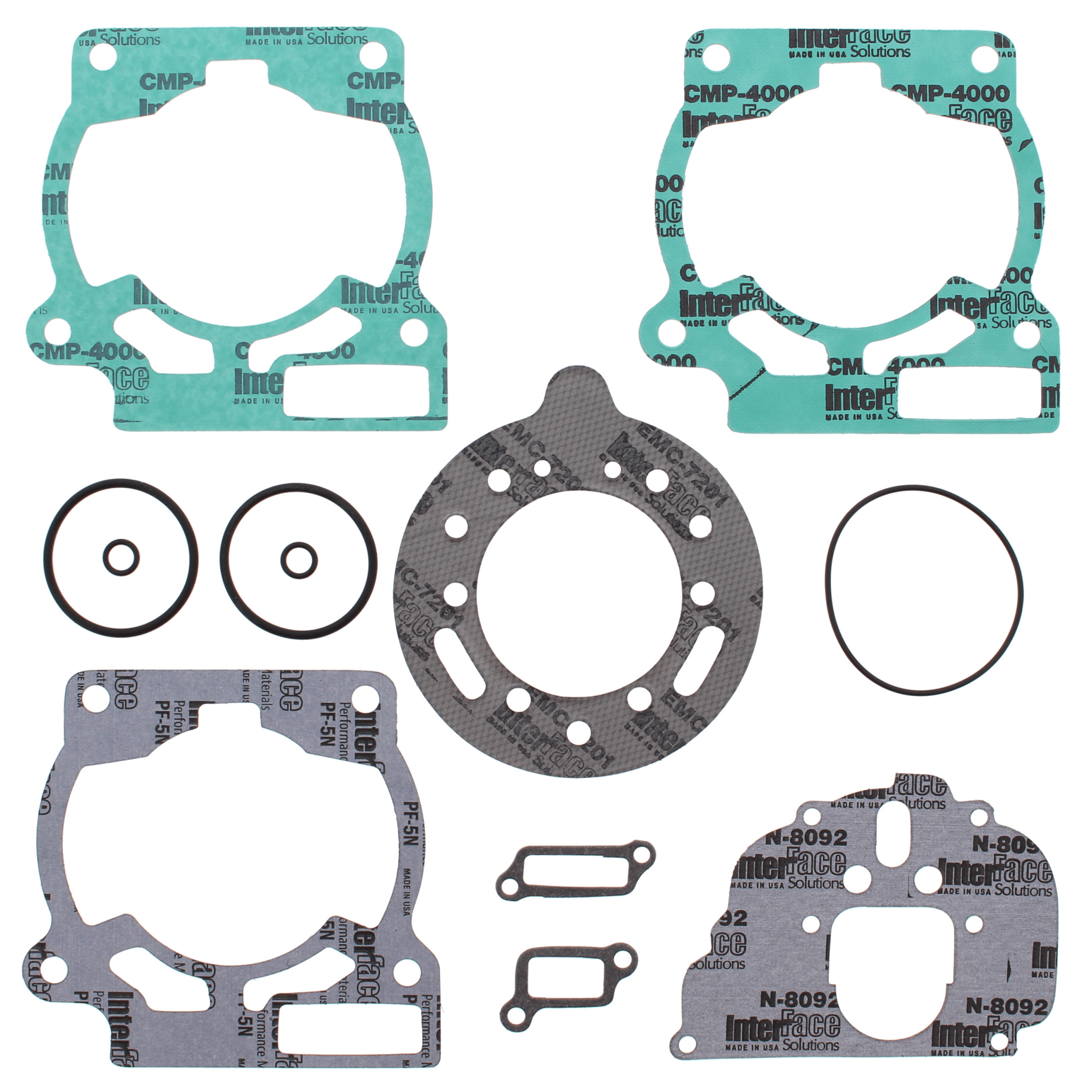 Vertex Top End Gasket Set | 810304 - MojoMotoSport.com