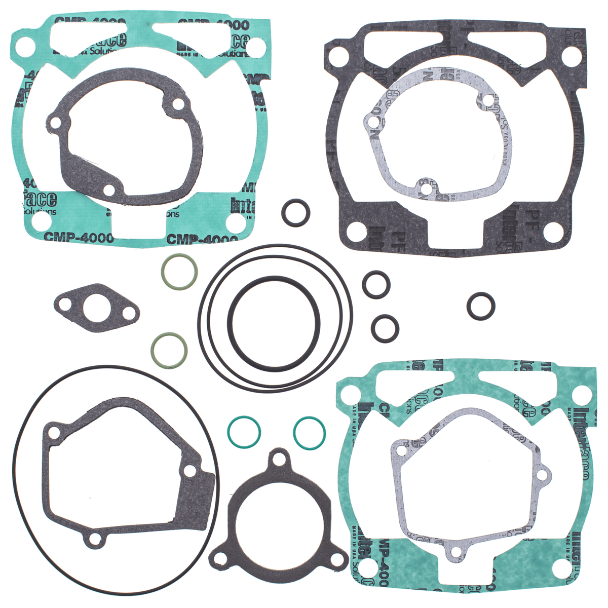 Vertex Top End Gasket Set | 810306 - MojoMotoSport.com
