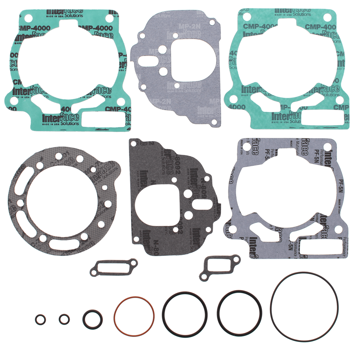 Vertex Top End Gasket Set | 810308 - MojoMotoSport.com