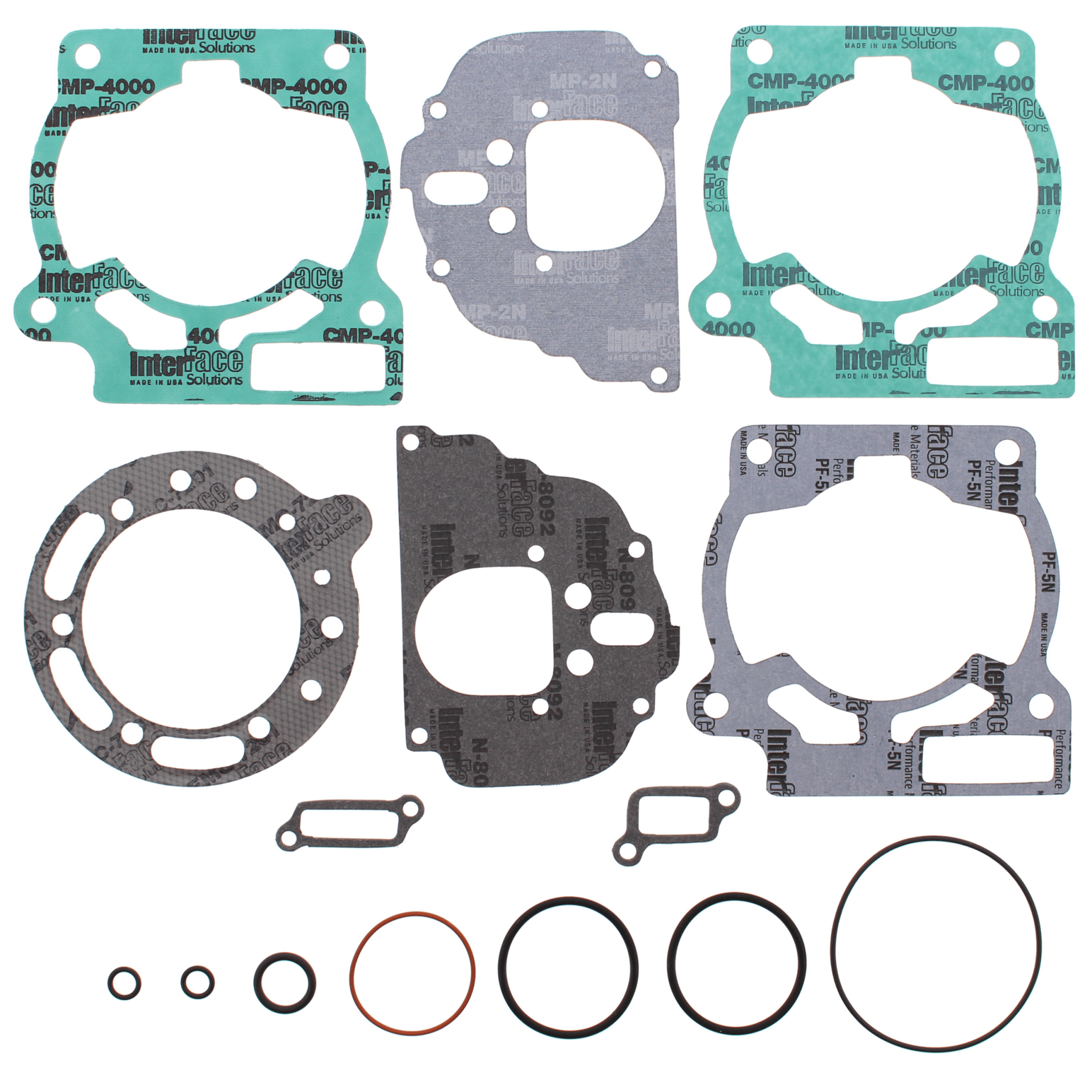 Vertex Top End Gasket Set | 810308 - MojoMotoSport.com