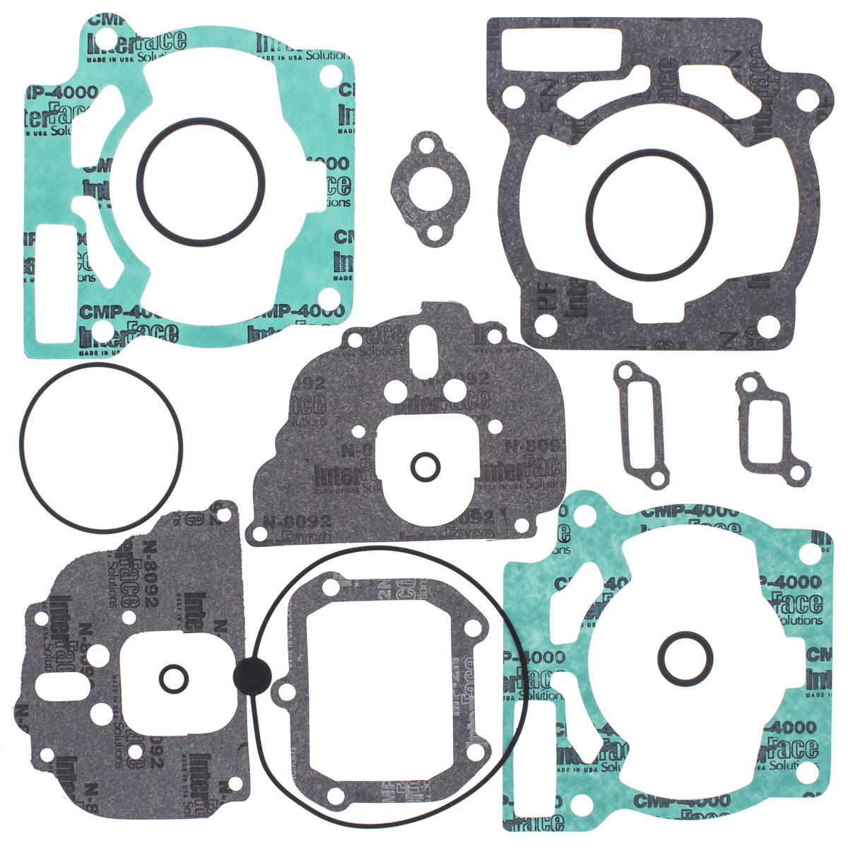 Vertex Top End Gasket Set | 810309 - MojoMotoSport.com