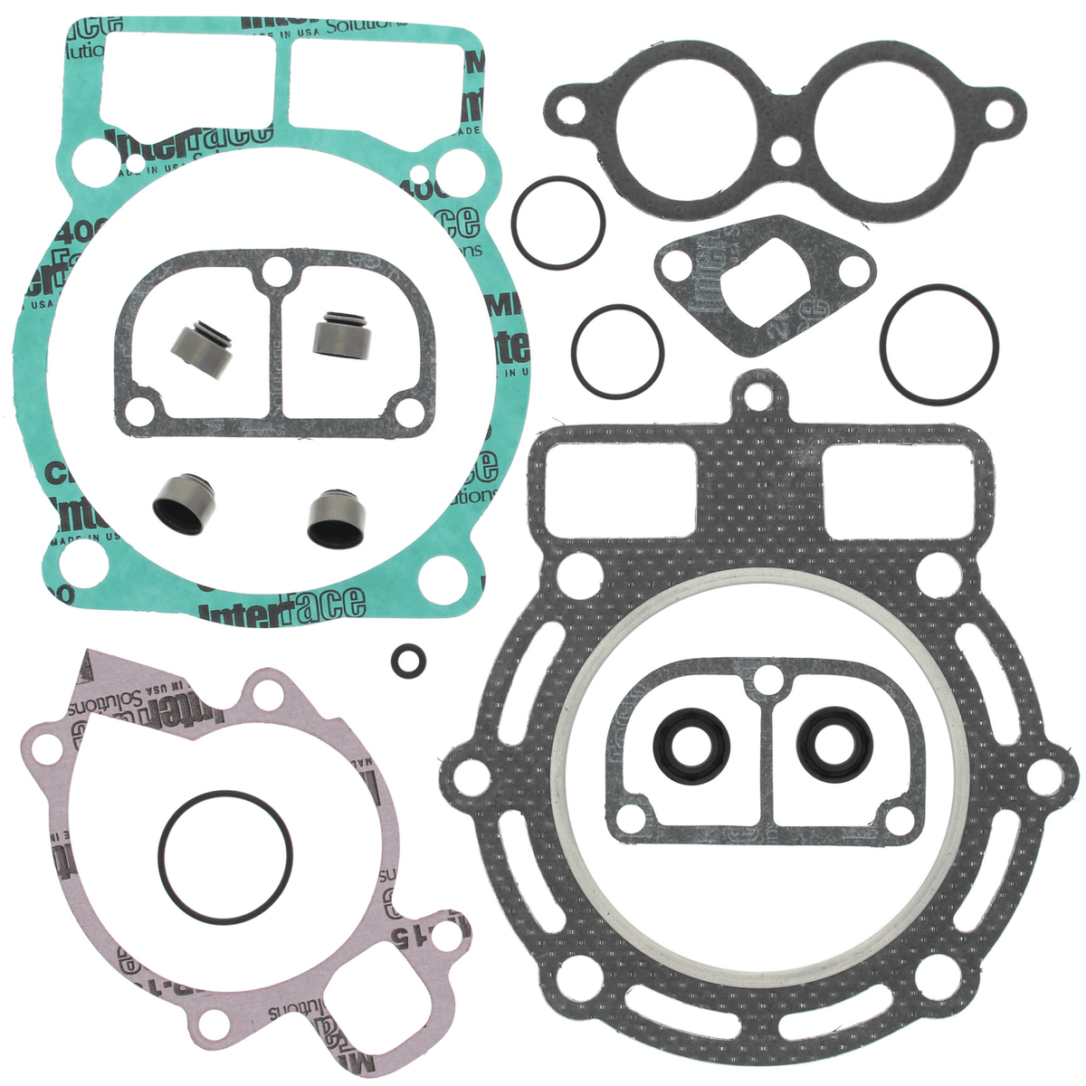 Vertex Top End Gasket Set | 810317 - MojoMotoSport.com