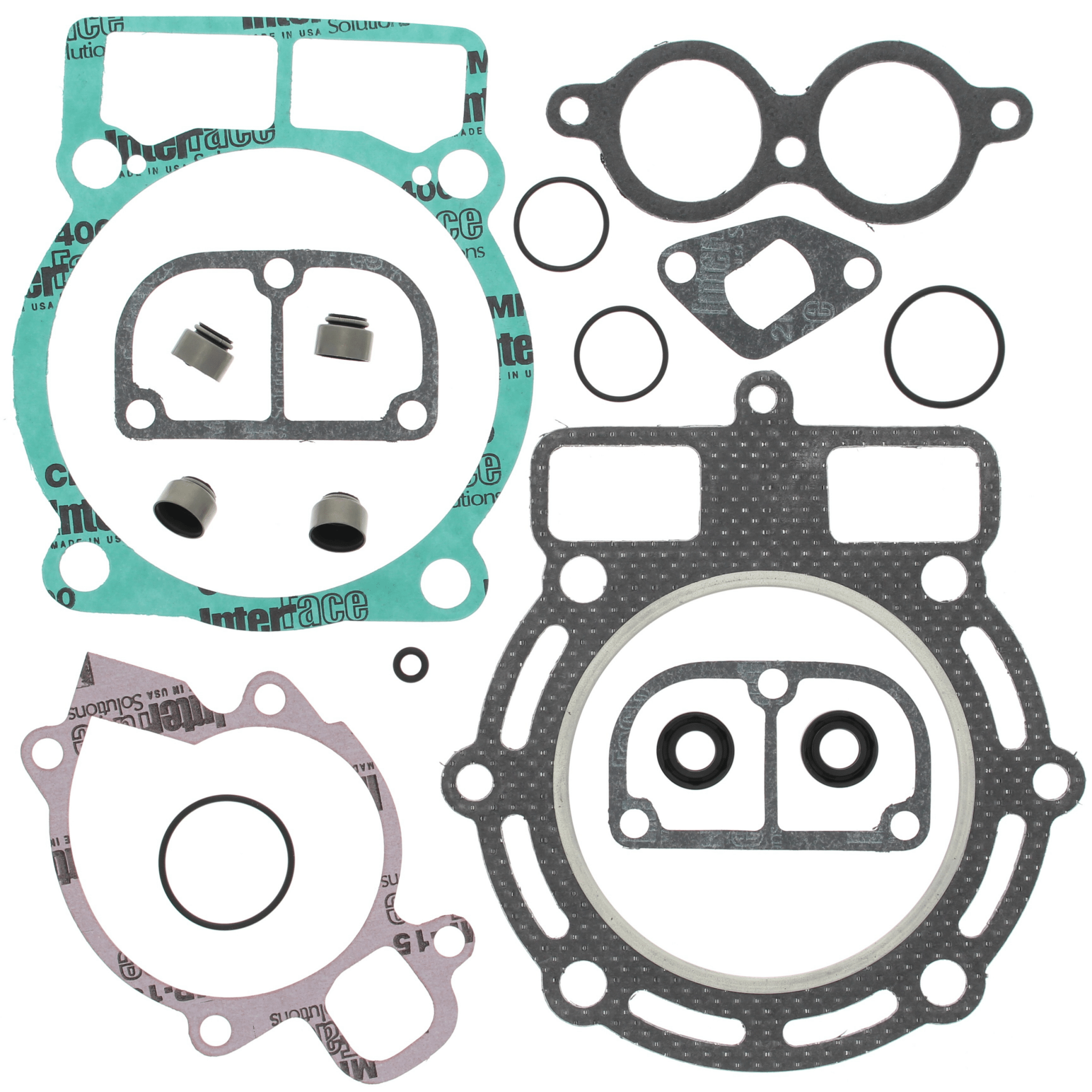 Vertex Top End Gasket Set | 810317 - MojoMotoSport.com