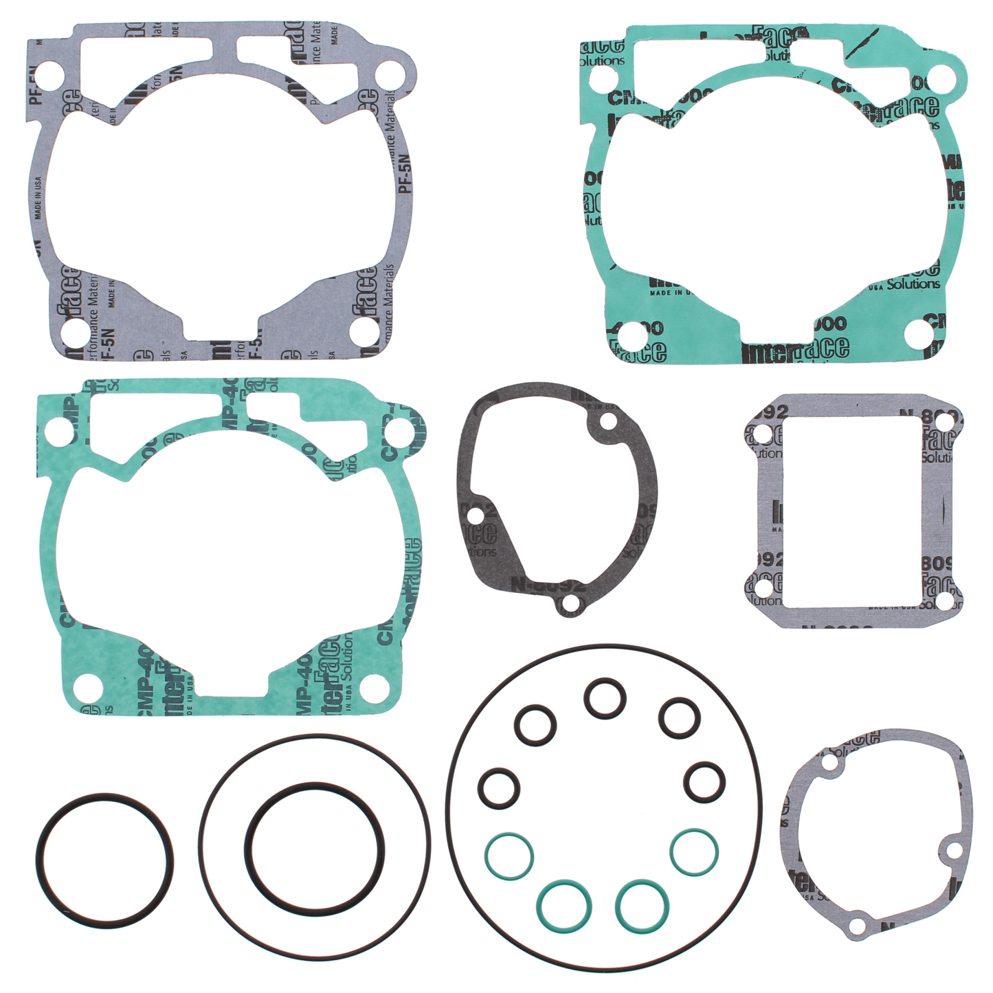 Vertex Top End Gasket Set | 810323 - MojoMotoSport.com