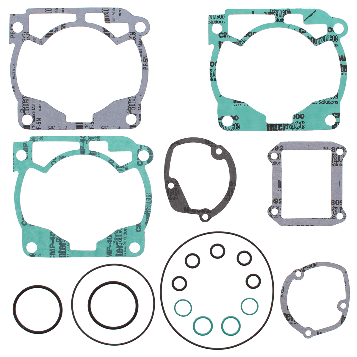 Vertex Top End Gasket Set | 810325 - MojoMotoSport.com