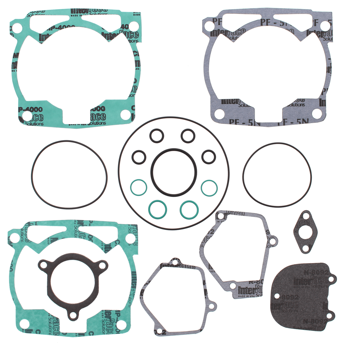 Vertex Top End Gasket Set | 810327 - MojoMotoSport.com