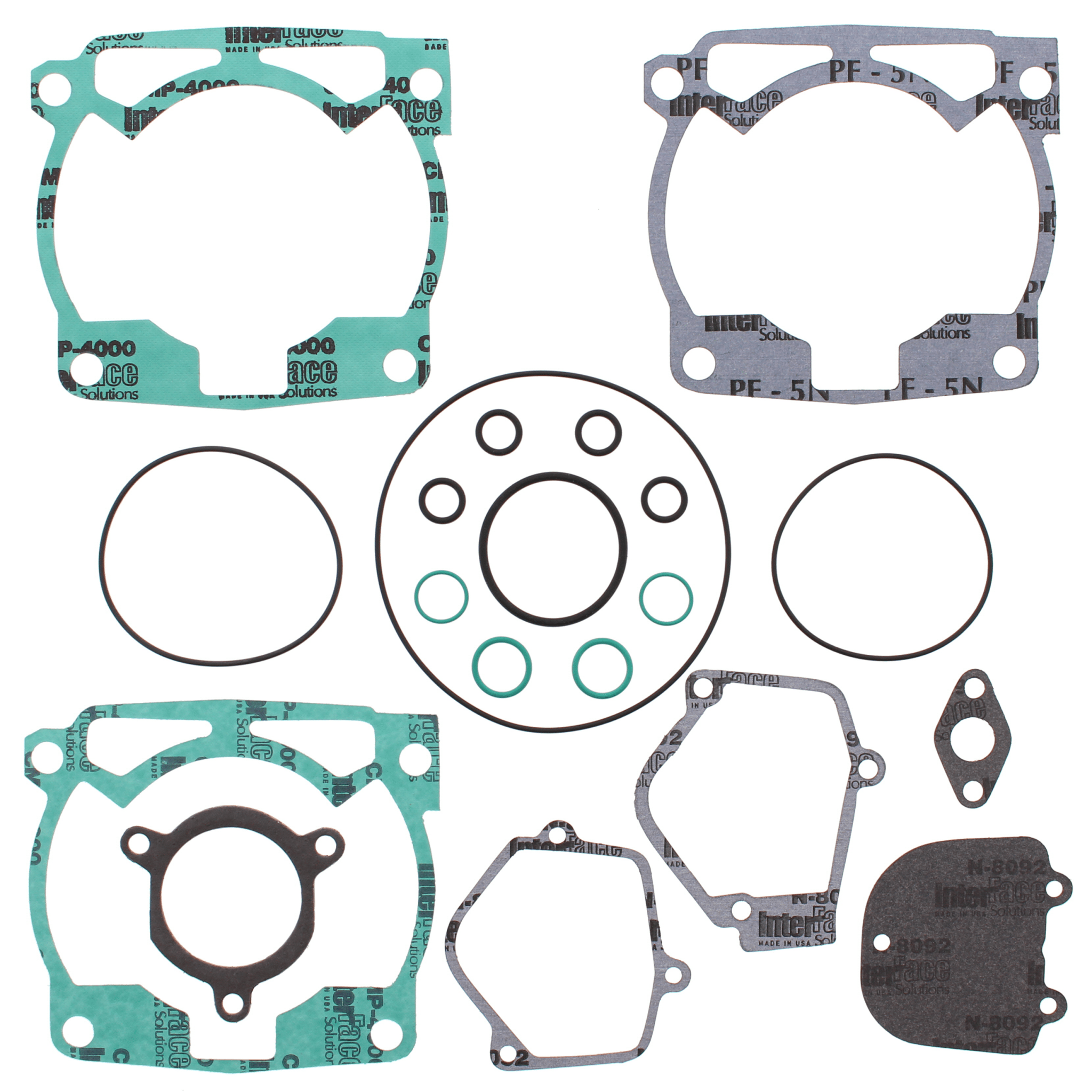 Vertex Top End Gasket Set | 810327 - MojoMotoSport.com