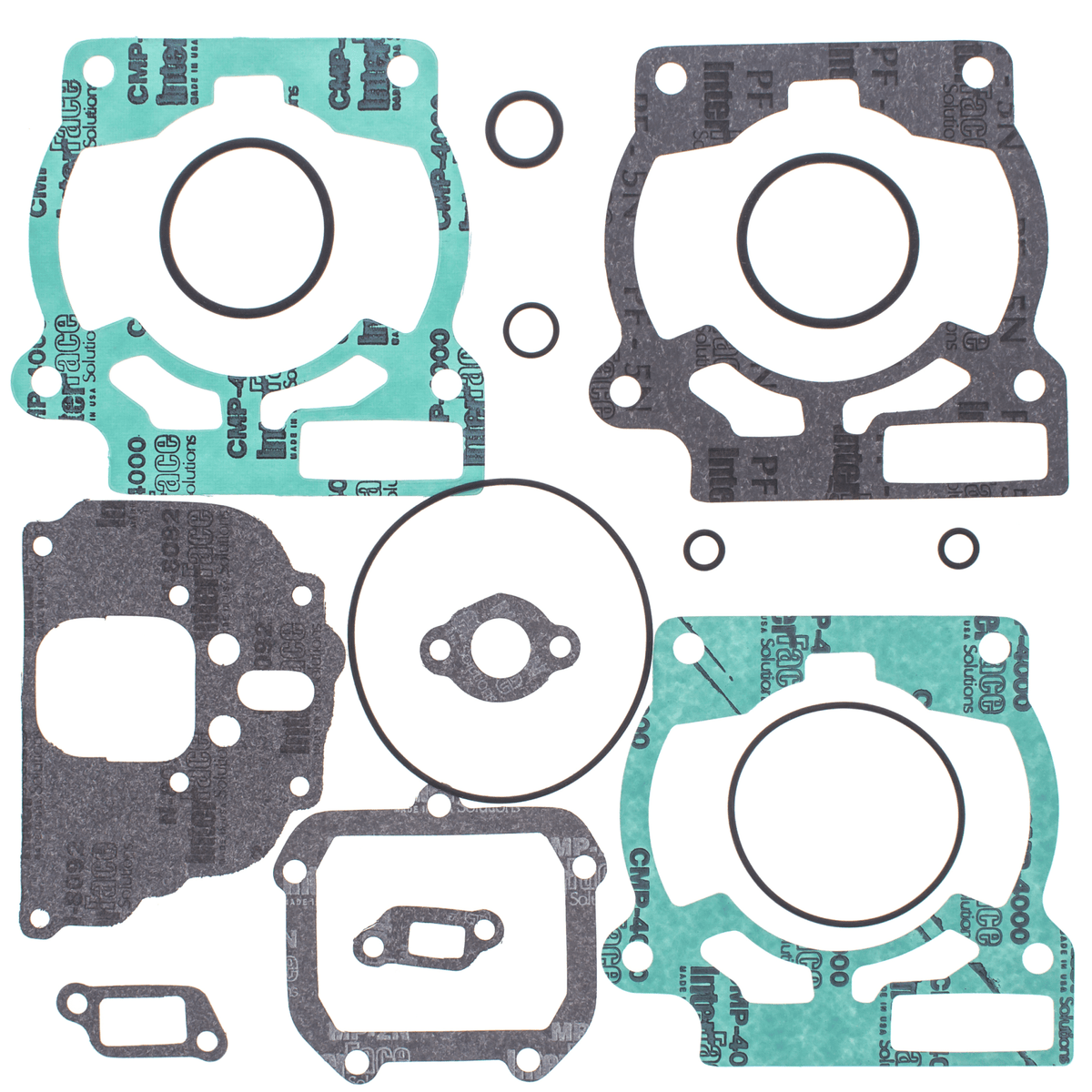 Vertex Top End Gasket Set | 810330 - MojoMotoSport.com