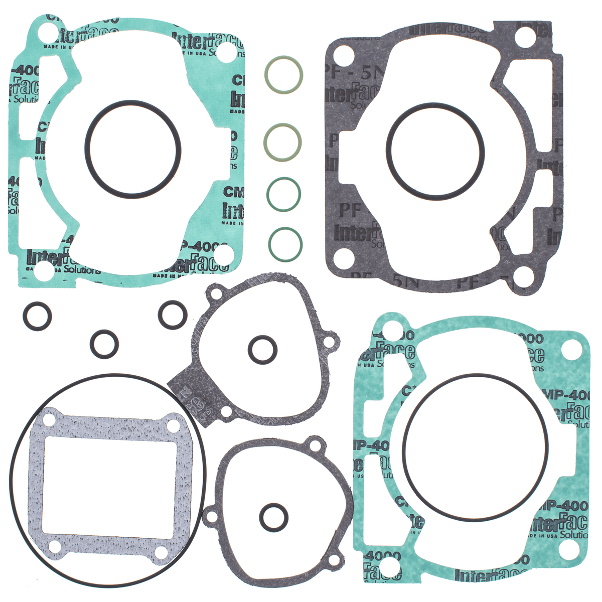 Vertex Top End Gasket Set | 810333 - MojoMotoSport.com