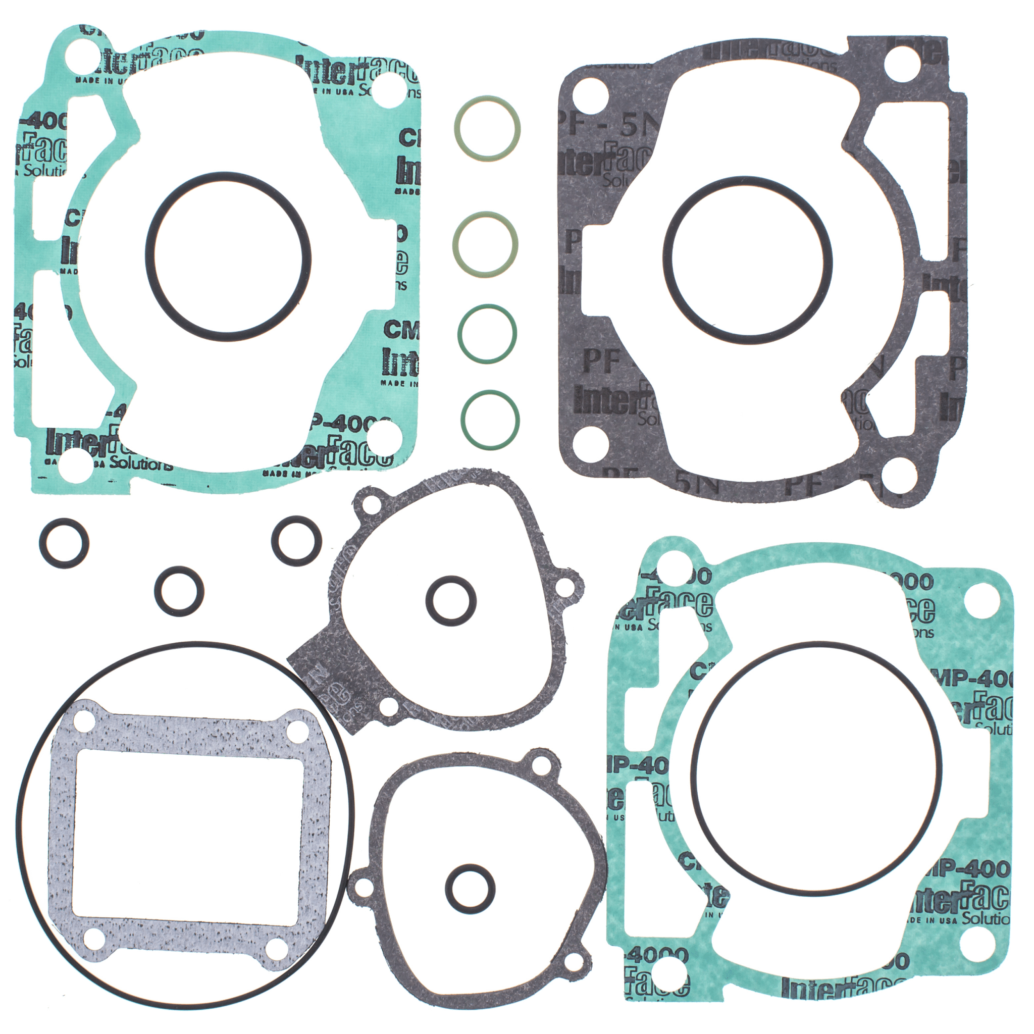 Vertex Top End Gasket Set | 810333 - MojoMotoSport.com