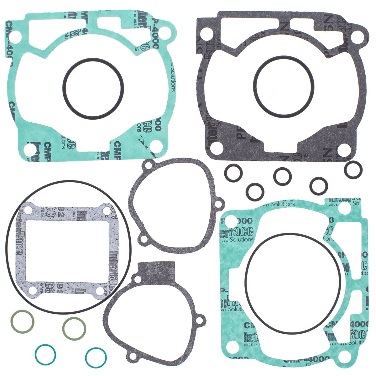 Vertex Top End Gasket Set | 810335 - MojoMotoSport.com