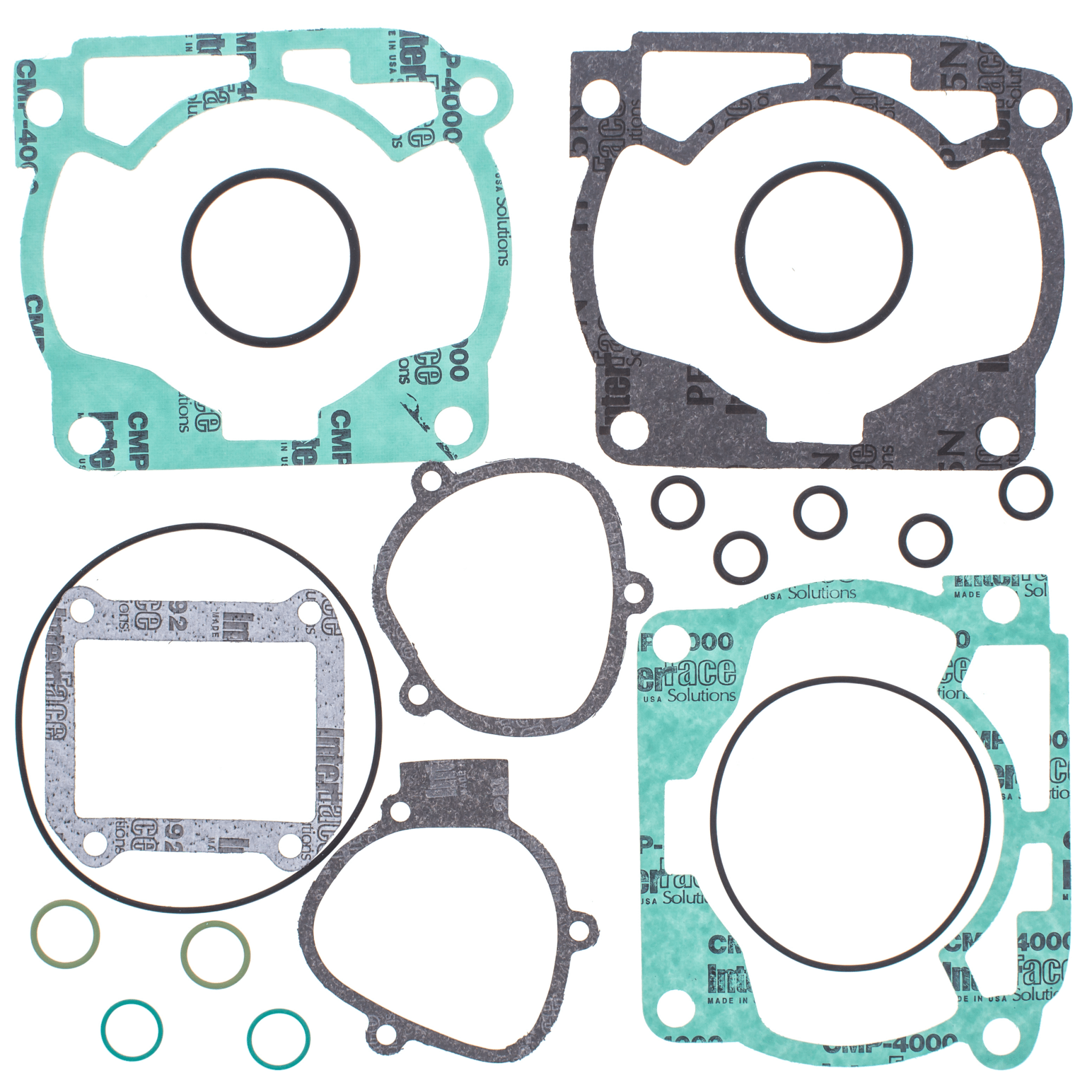 Vertex Top End Gasket Set | 810335 - MojoMotoSport.com