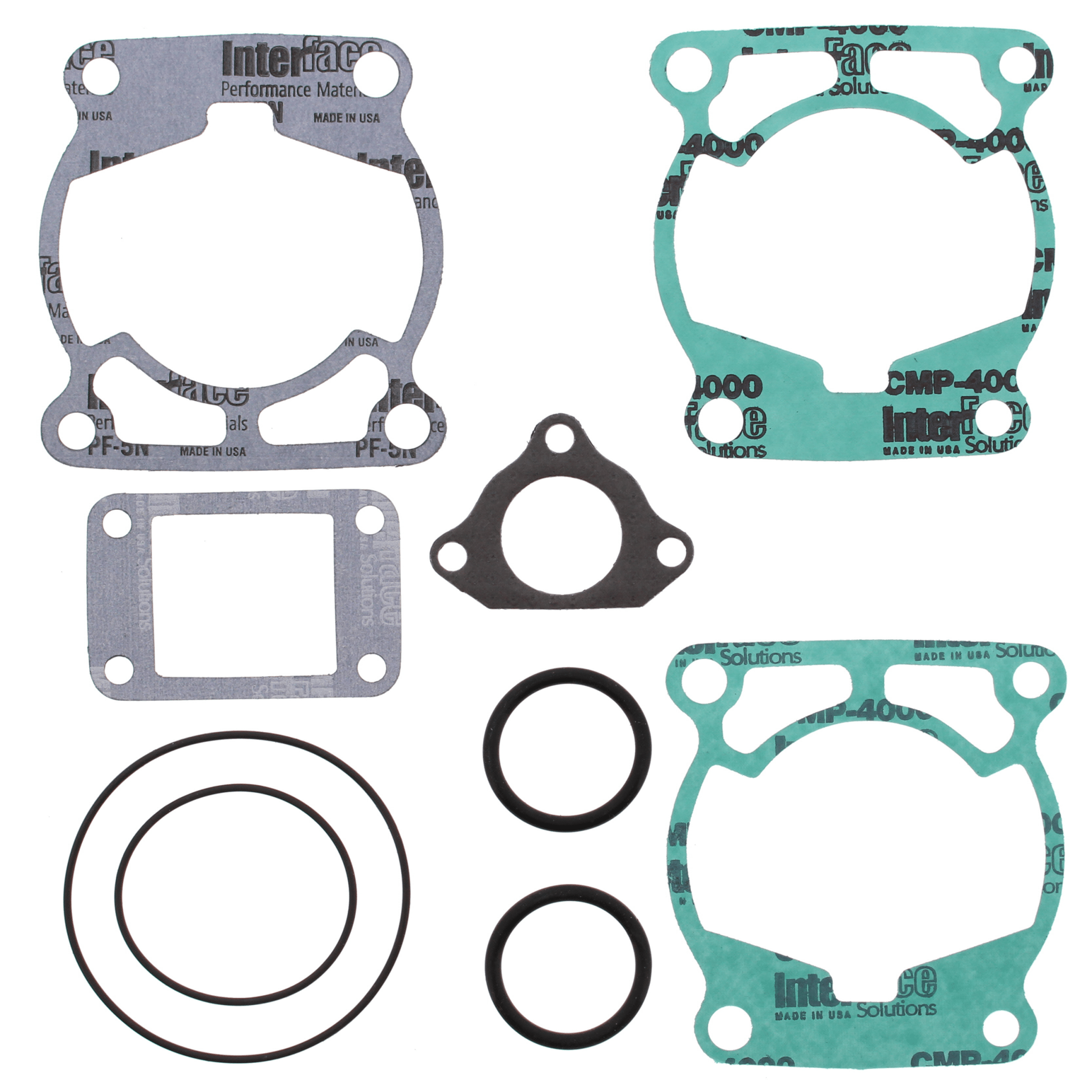 Vertex Top End Gasket Set | 810337 - MojoMotoSport.com