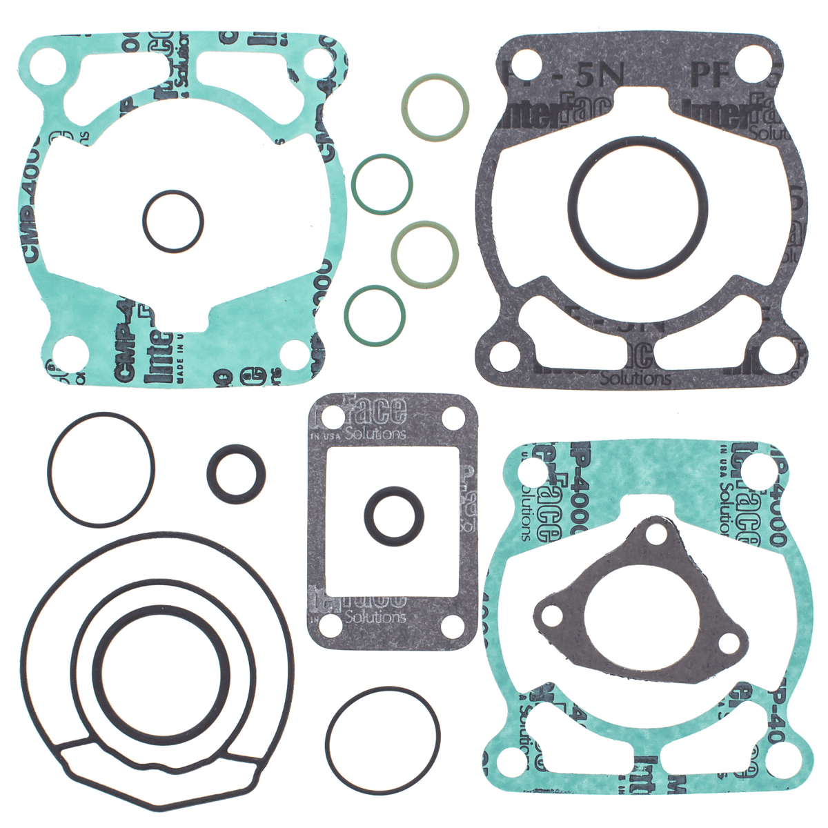 Vertex Top End Gasket Set | 810338 - MojoMotoSport.com