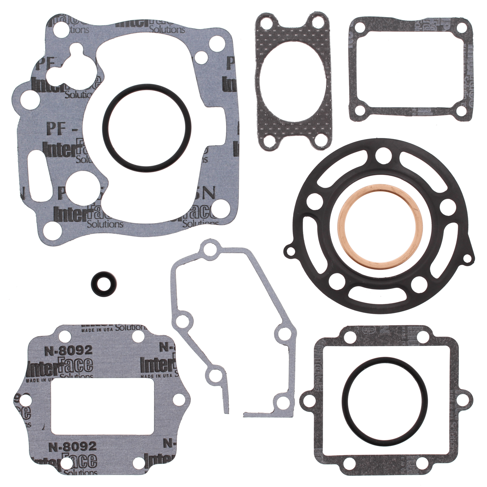 Vertex Top End Gasket Set | 810429 - MojoMotoSport.com