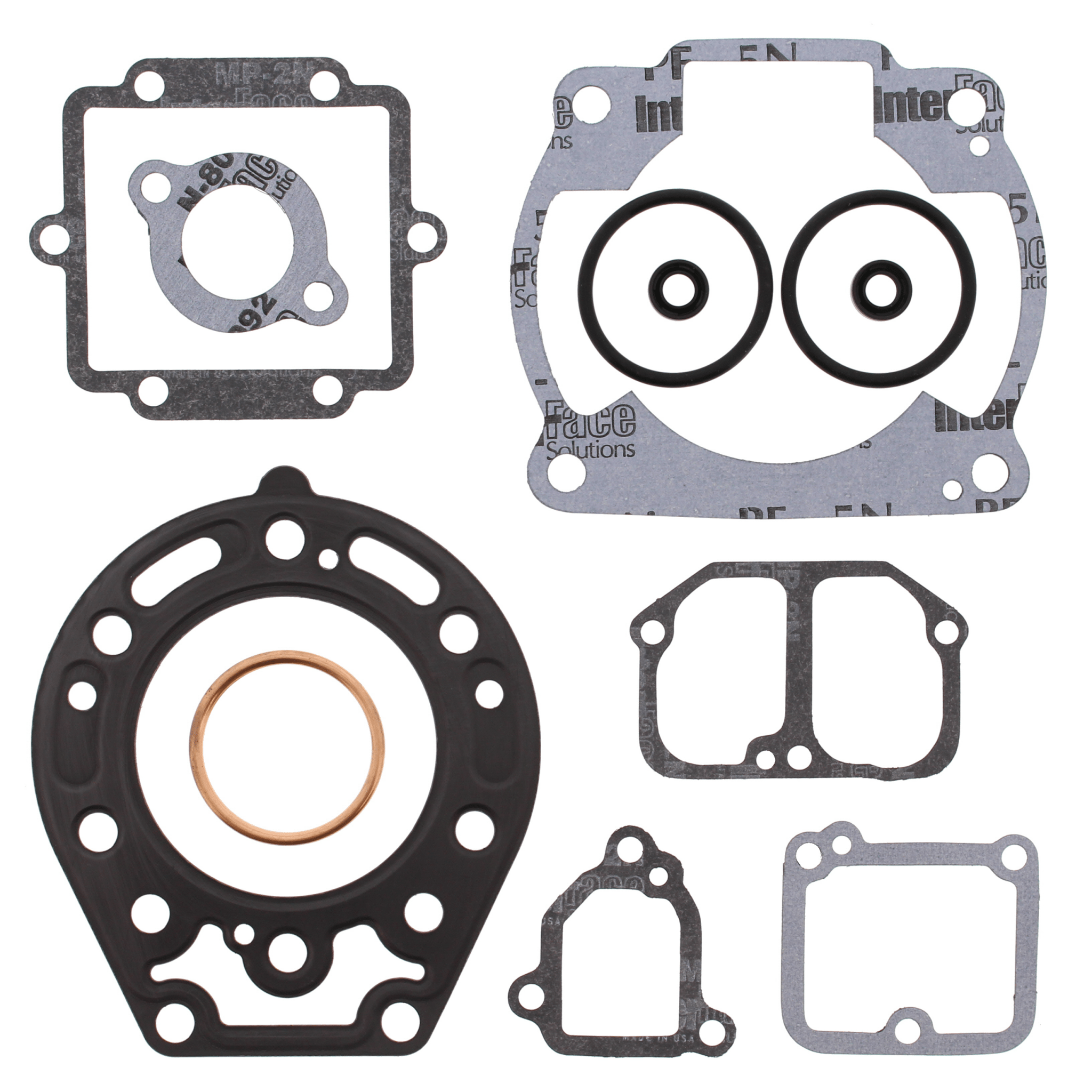 Vertex Top End Gasket Set | 810445 - MojoMotoSport.com