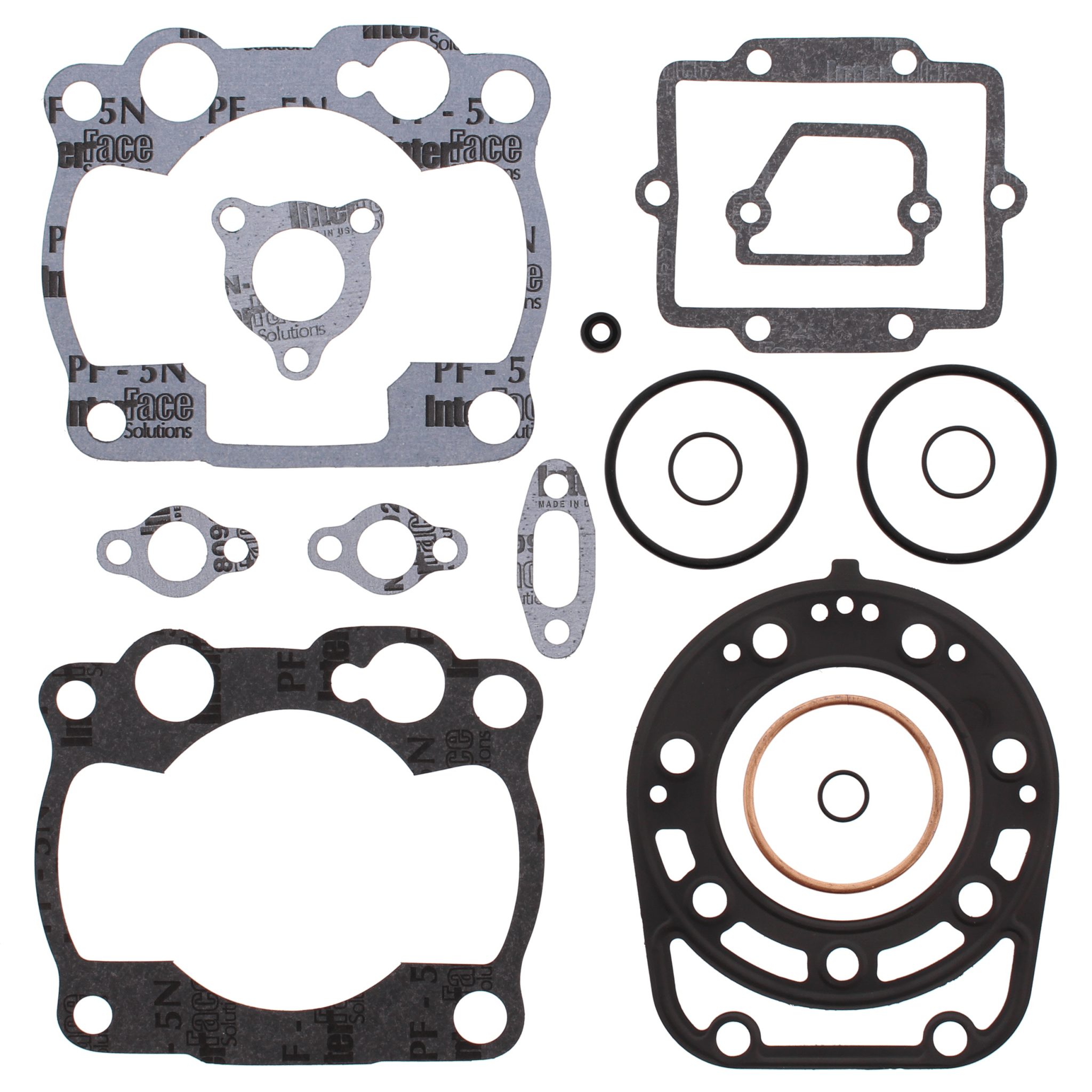 Vertex Top End Gasket Set | 810455 - MojoMotoSport.com