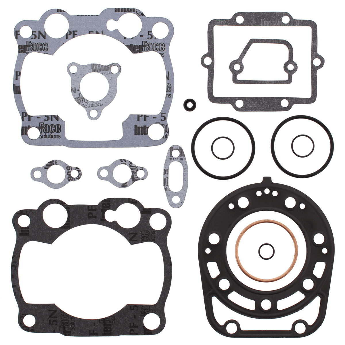 Vertex Top End Gasket Set | 810456 - MojoMotoSport.com