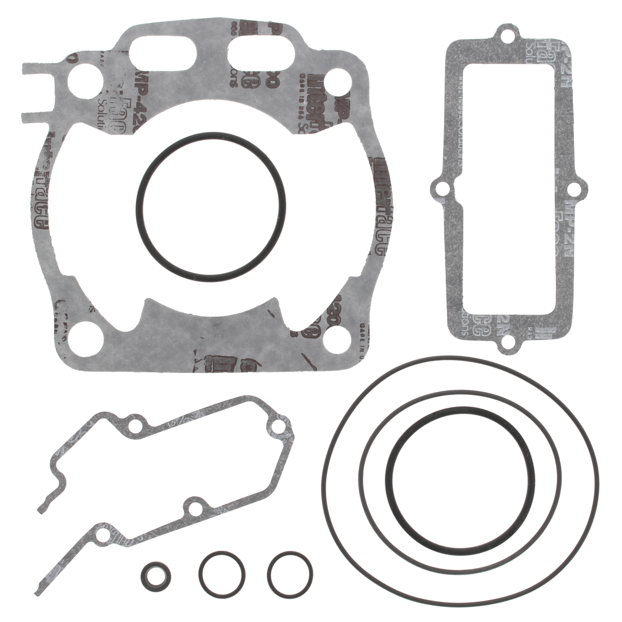 Vertex Top End Gasket Set | 810668 - MojoMotoSport.com