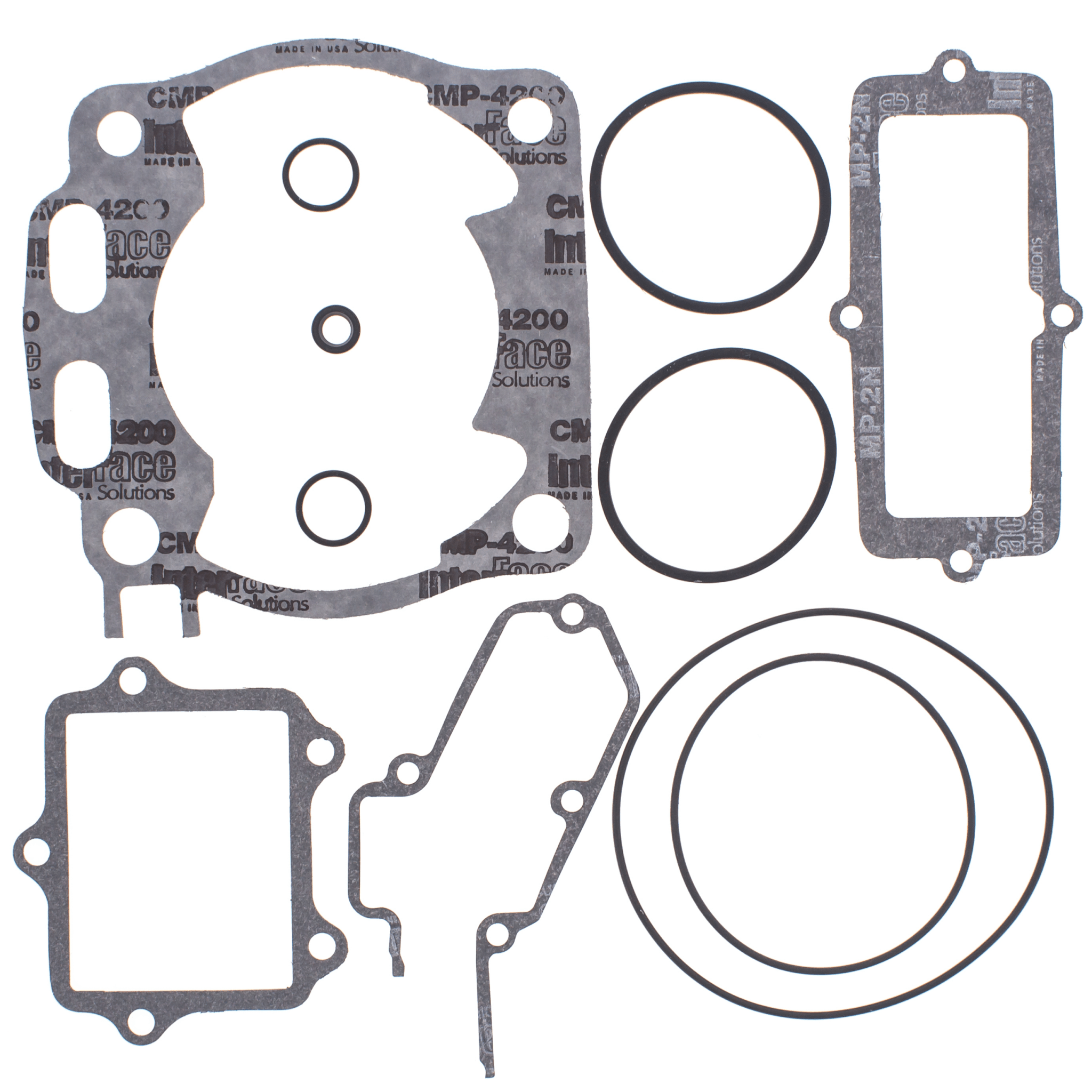 Vertex Top End Gasket Set | 810670 - MojoMotoSport.com