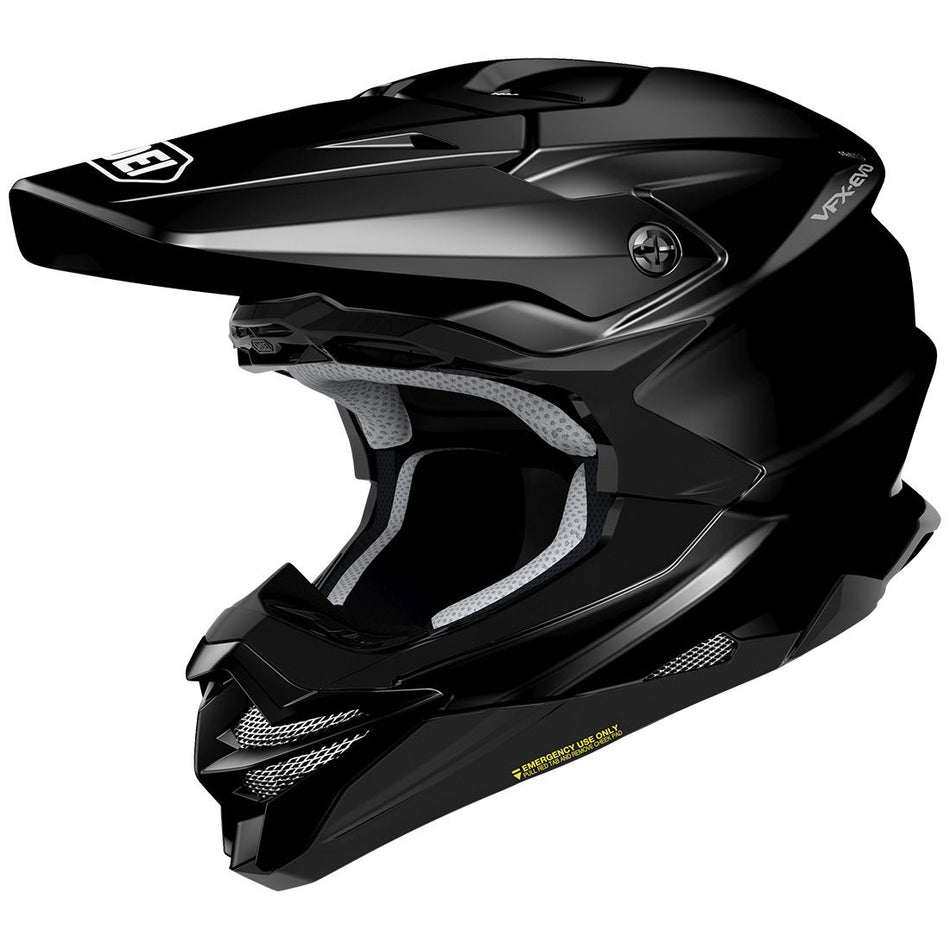 SHOEI VFX-EVO Solid Moto Helmet