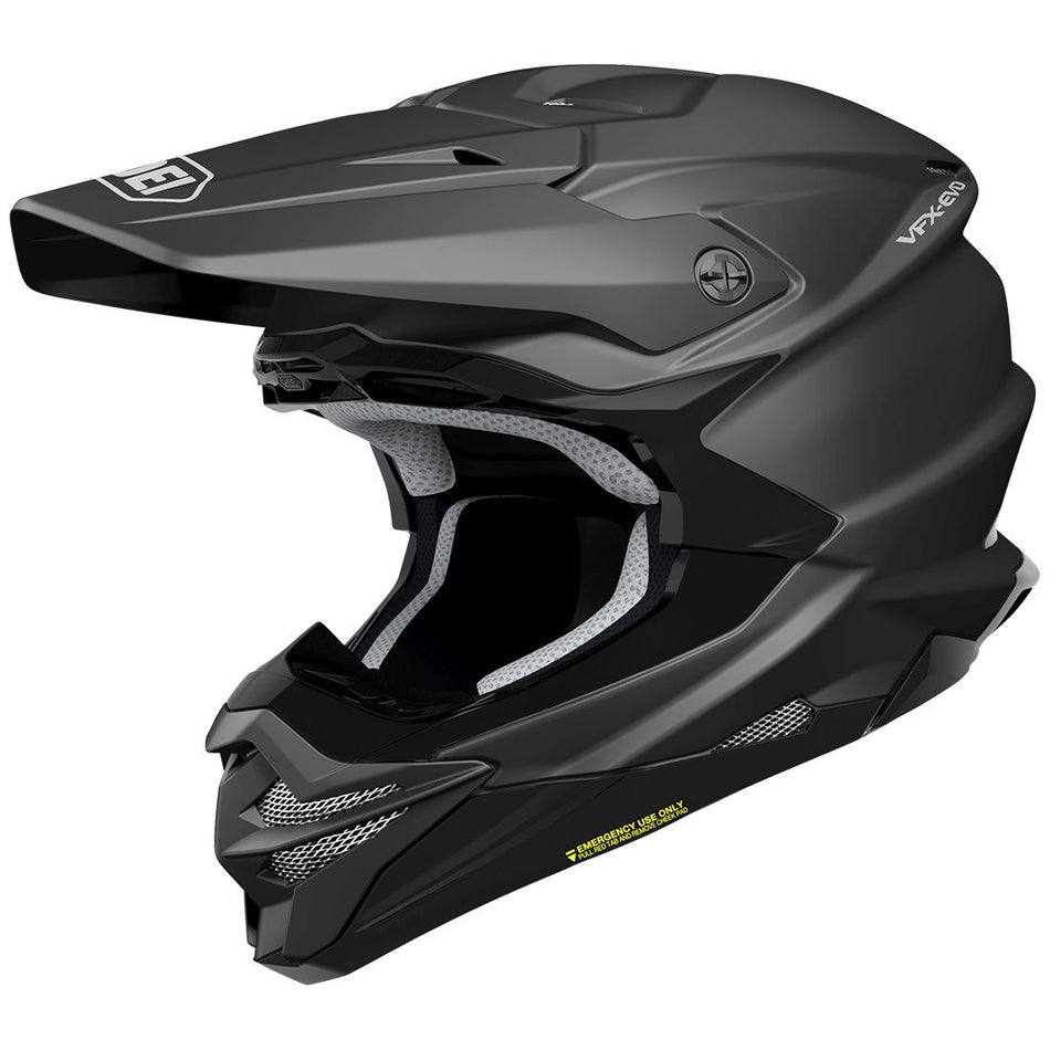 SHOEI VFX-EVO Solid Moto Helmet
