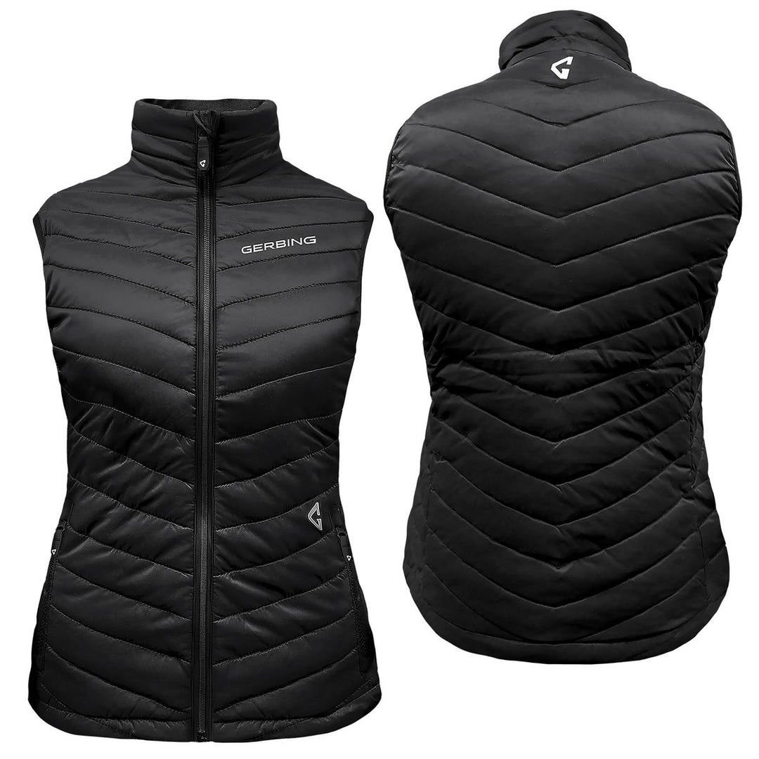 Gerbing 7V Women's Khione Puffer Heated Vest 2.0