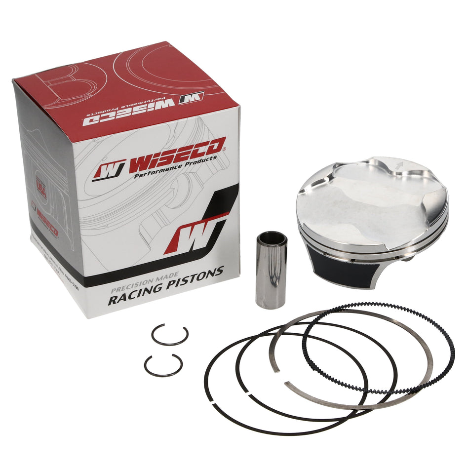 WISECO Piston Kit 95.00 mm 13.5:1 CR KTM/Husky/GasGas 450cc | 40278M09500