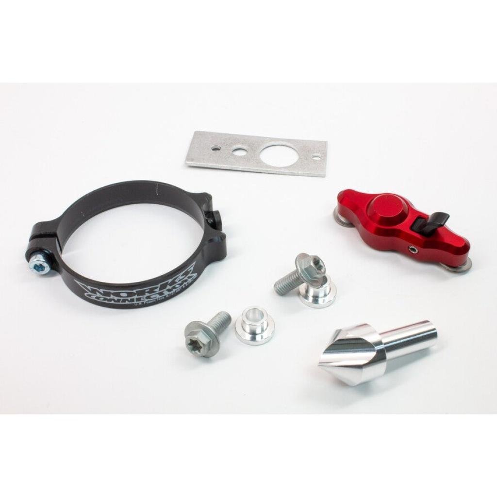 Works Connection Pro Launch Start Device RED WP Cone Valve 2023+ | 12 - 915 - MojoMotoSport.com
