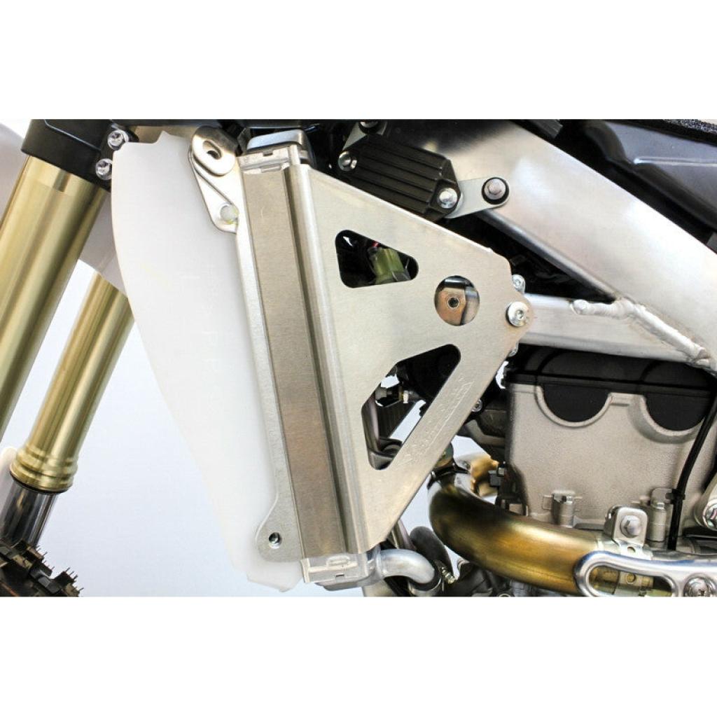 Works Connection Radiator Brace Yamaha YZ85 (2022 - 2023) | 18 - 124 - MojoMotoSport.com