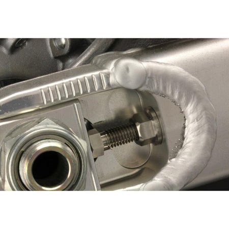 Works Connection Titanium Axle Adjuster Bolts - MojoMotoSport.com